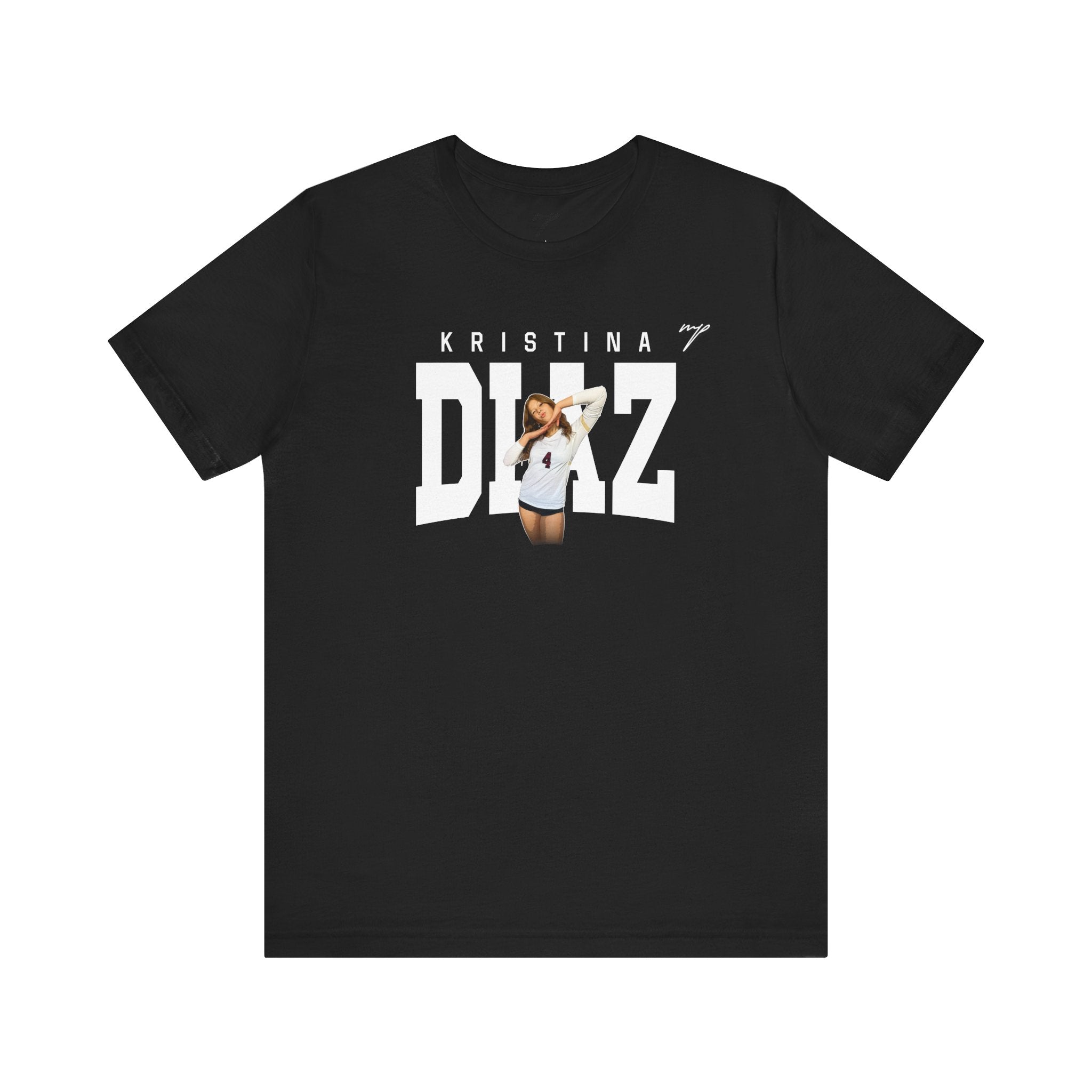 Kristina Diaz Graphic Tee