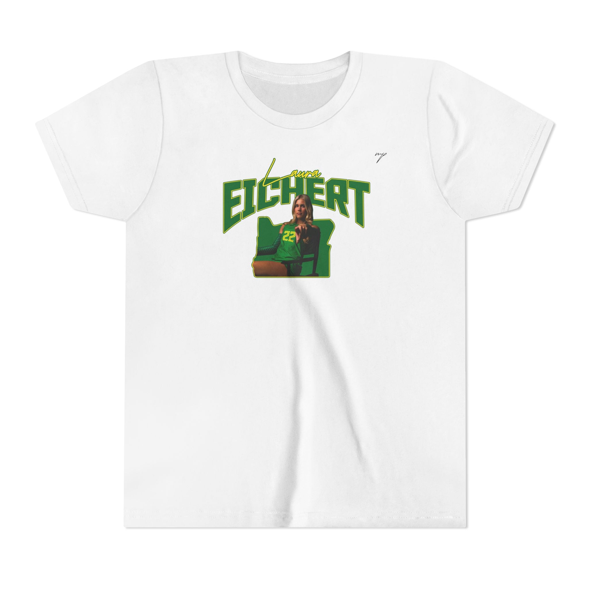 Laura Eichert YOUTH Graphic Tee