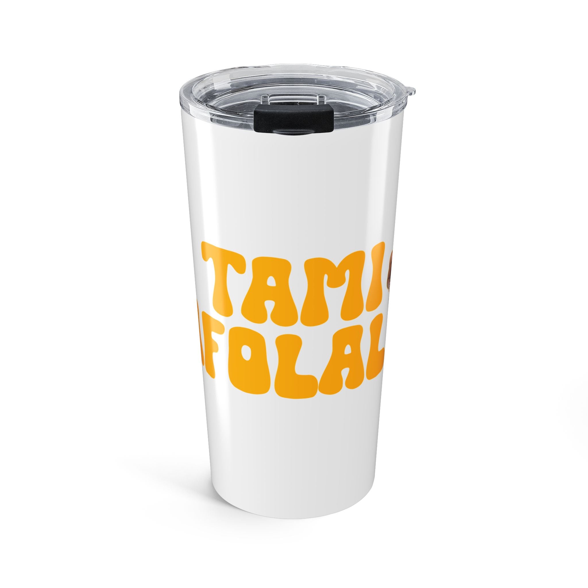 Tami Afolalu Tumbler Mug