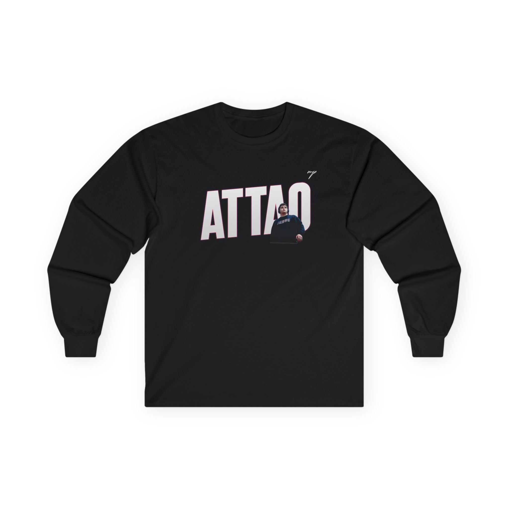 Aden Attao Long Sleeve Tee