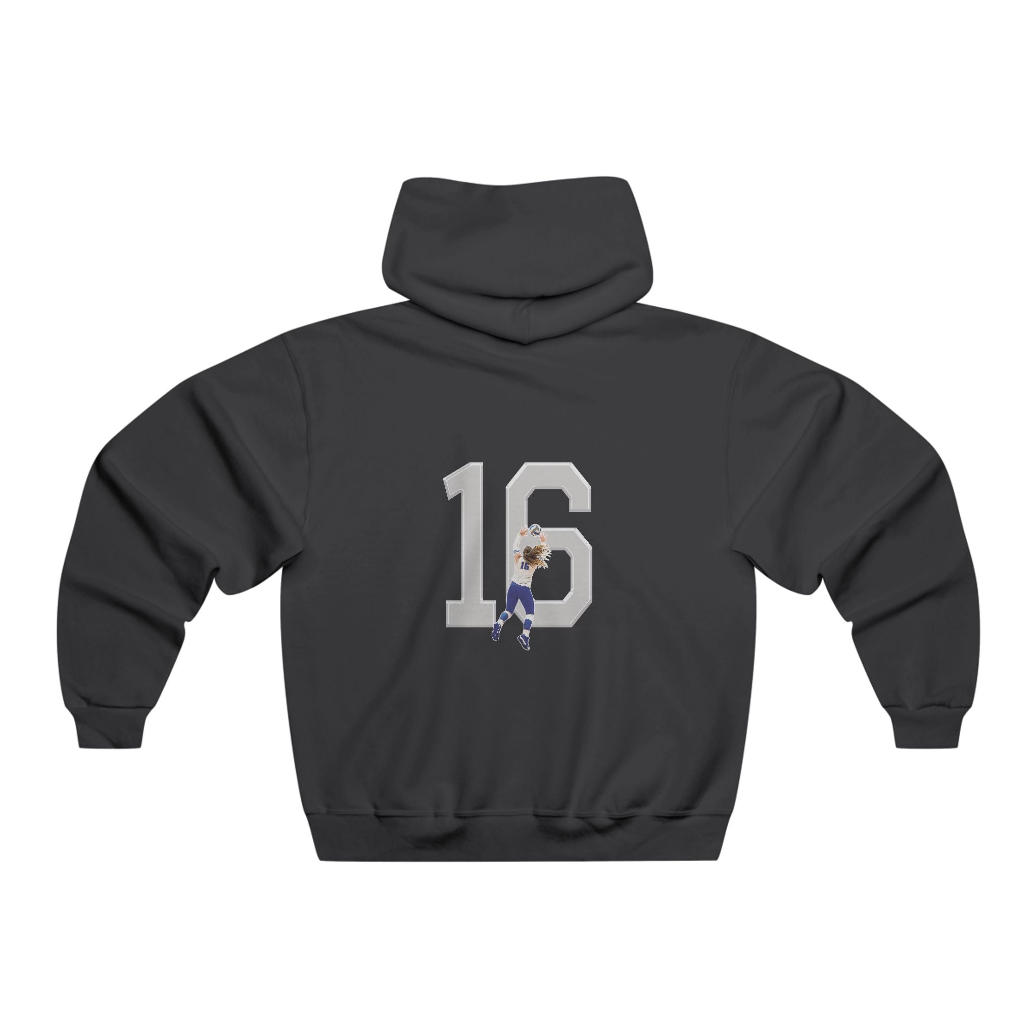 Caroline Macander Vintage Hoodie