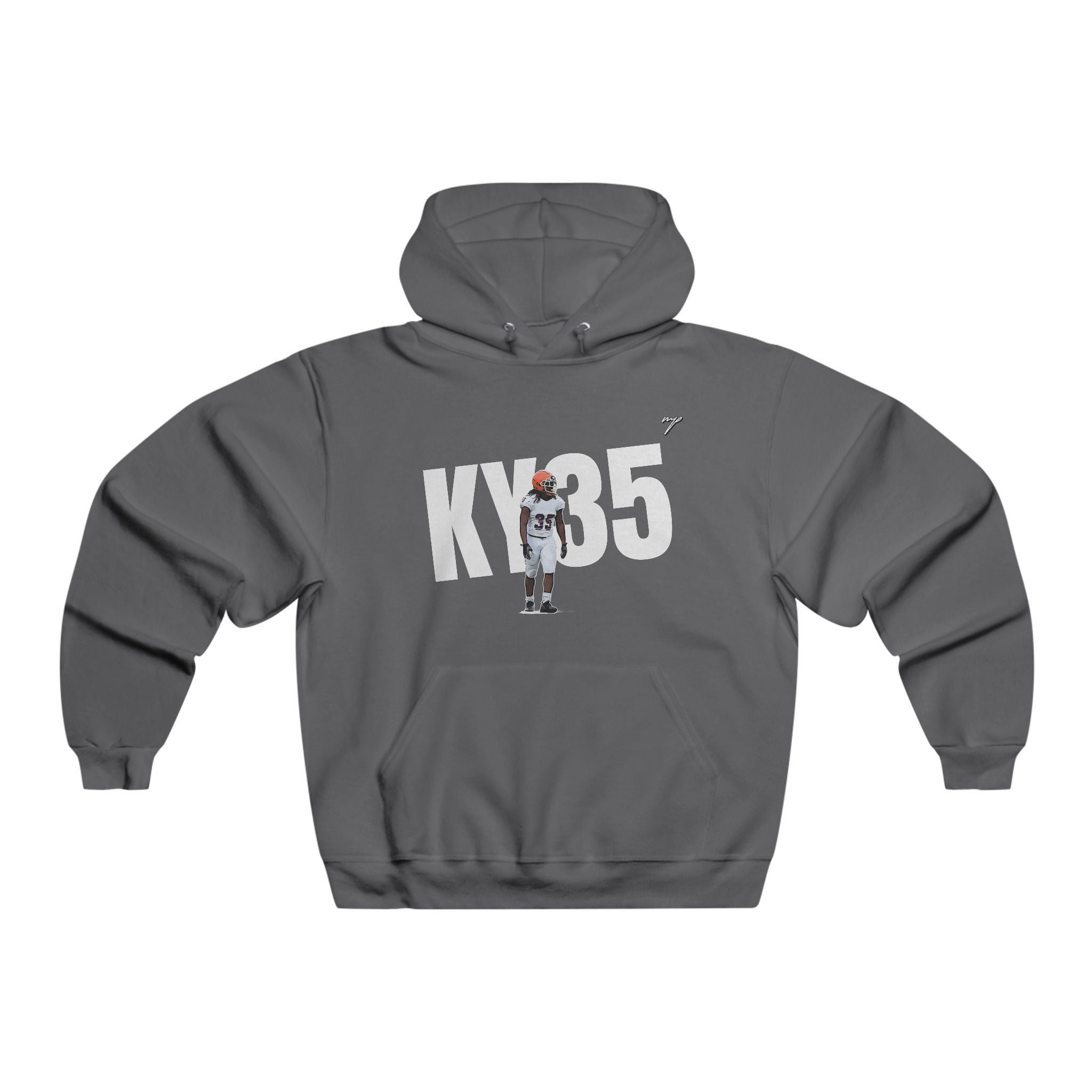 Kylan Wallace Vintage Hoodie