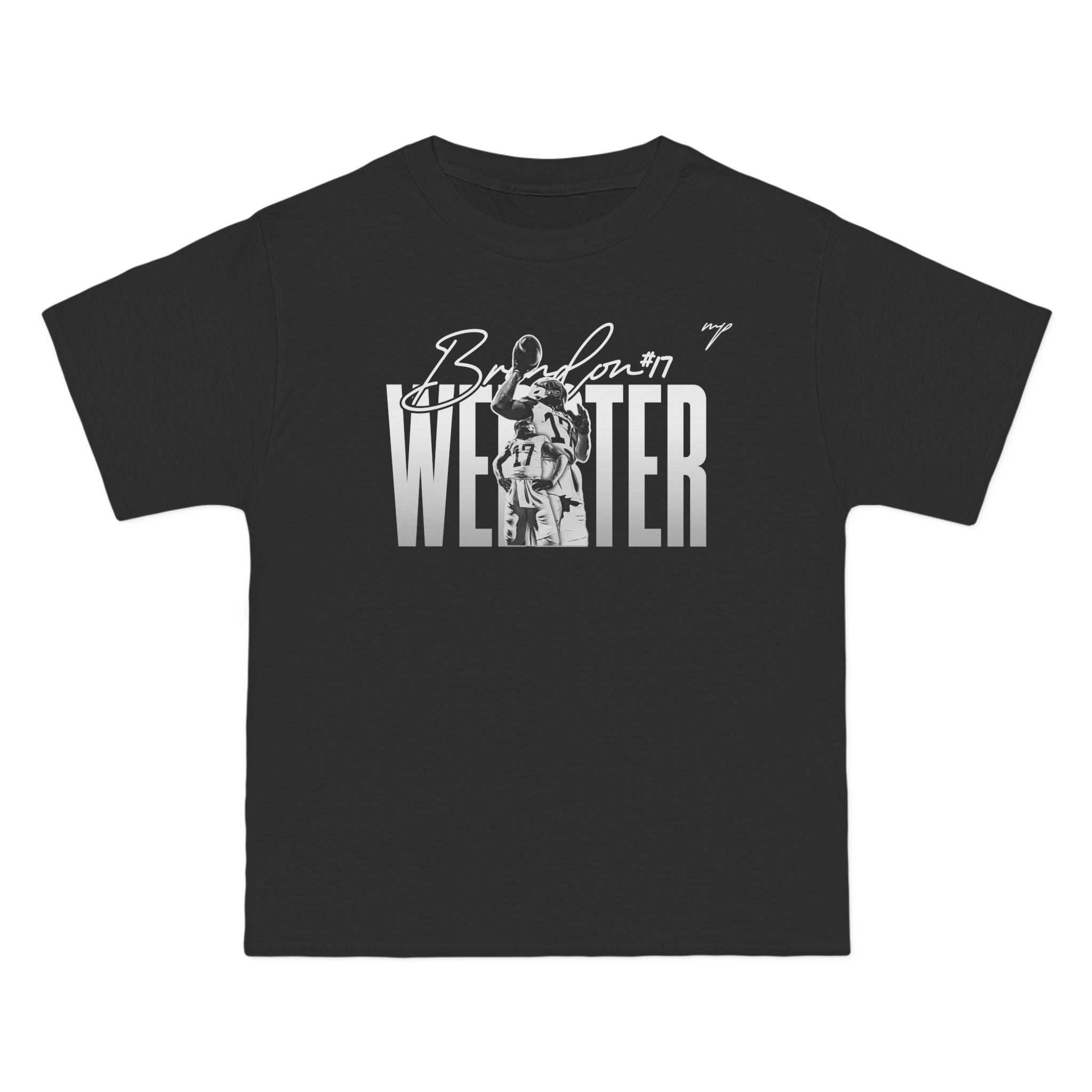 Brandon Webster Vintage Tee