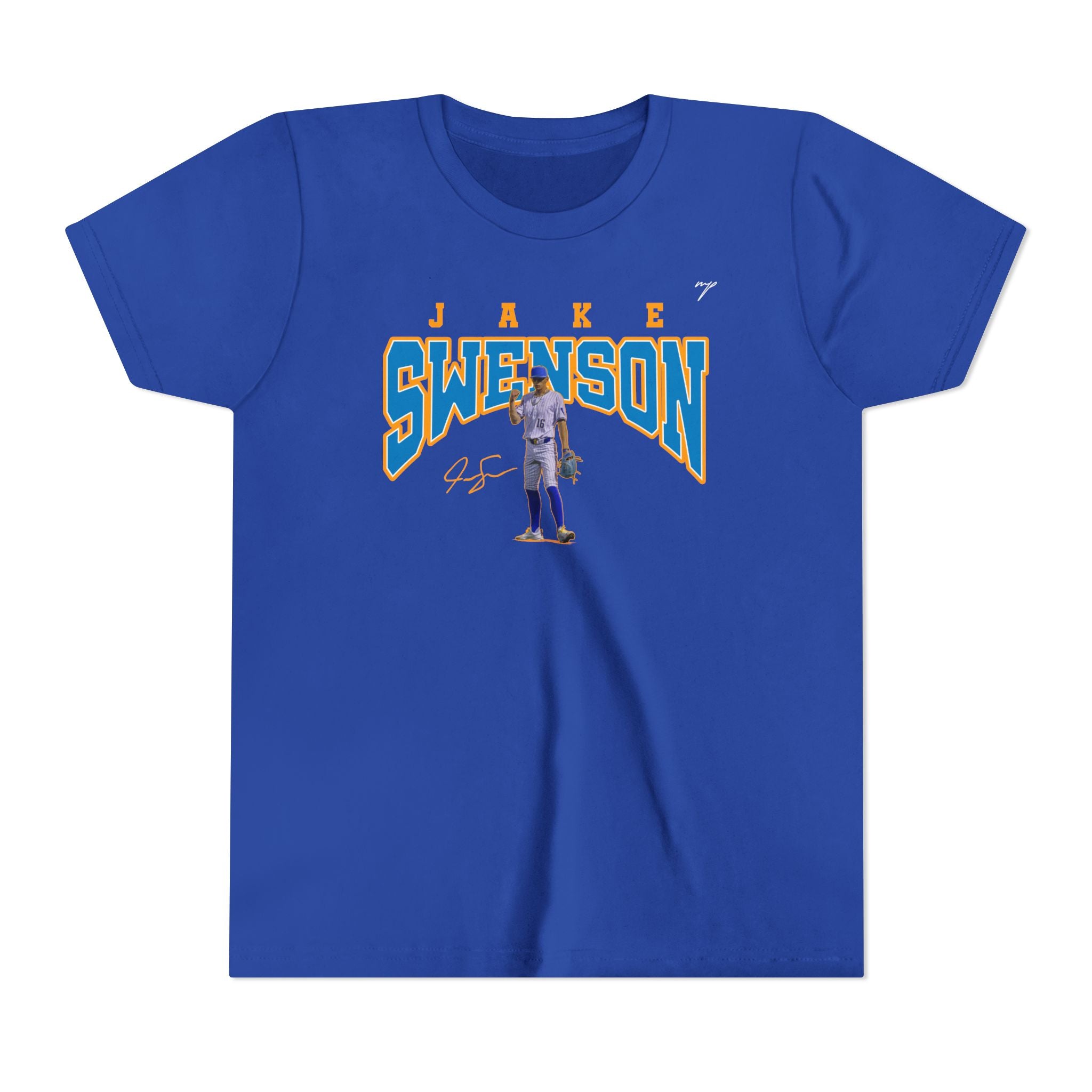 Jake Swenson YOUTH Graphic Tee