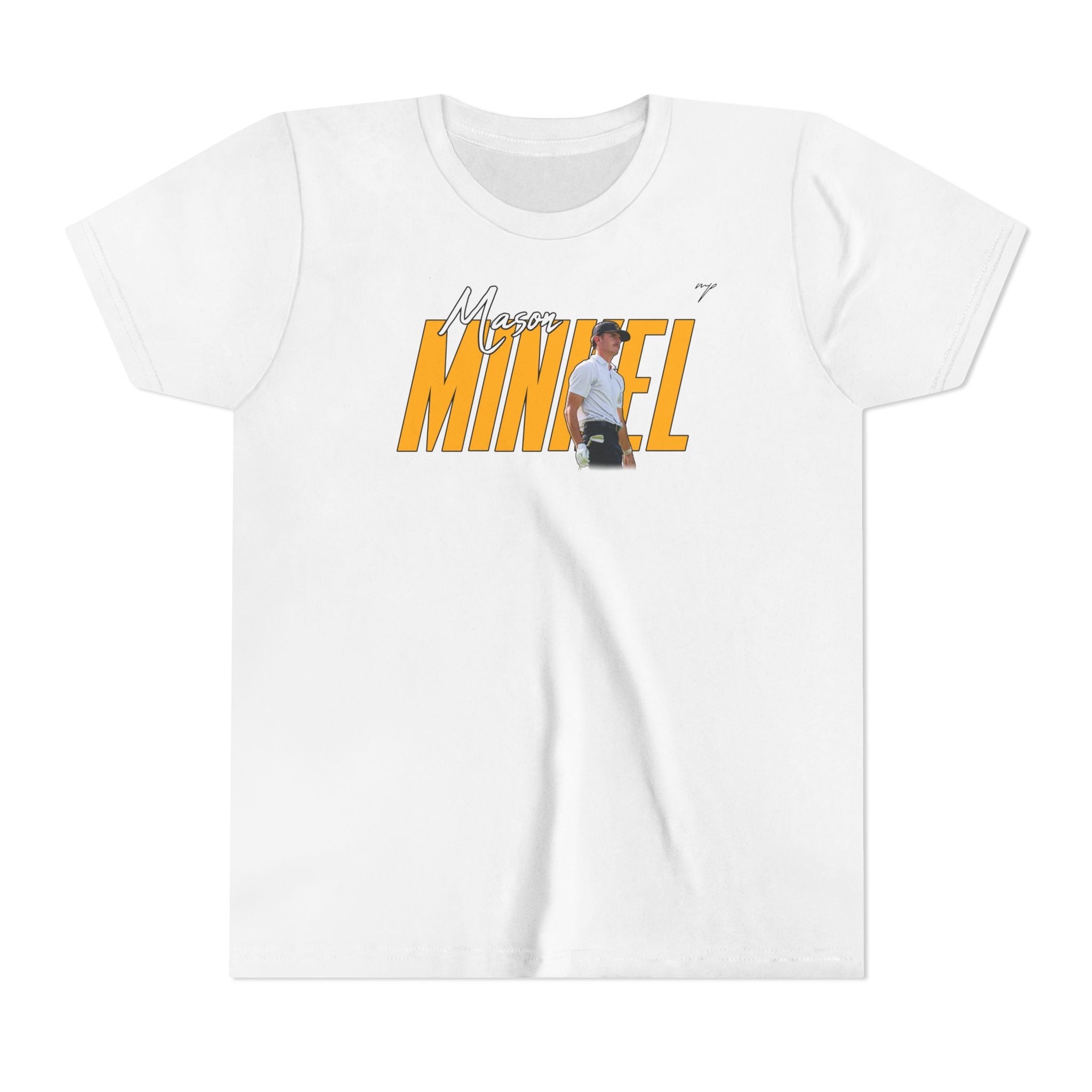 Mason Minkel Youth Graphic Tee