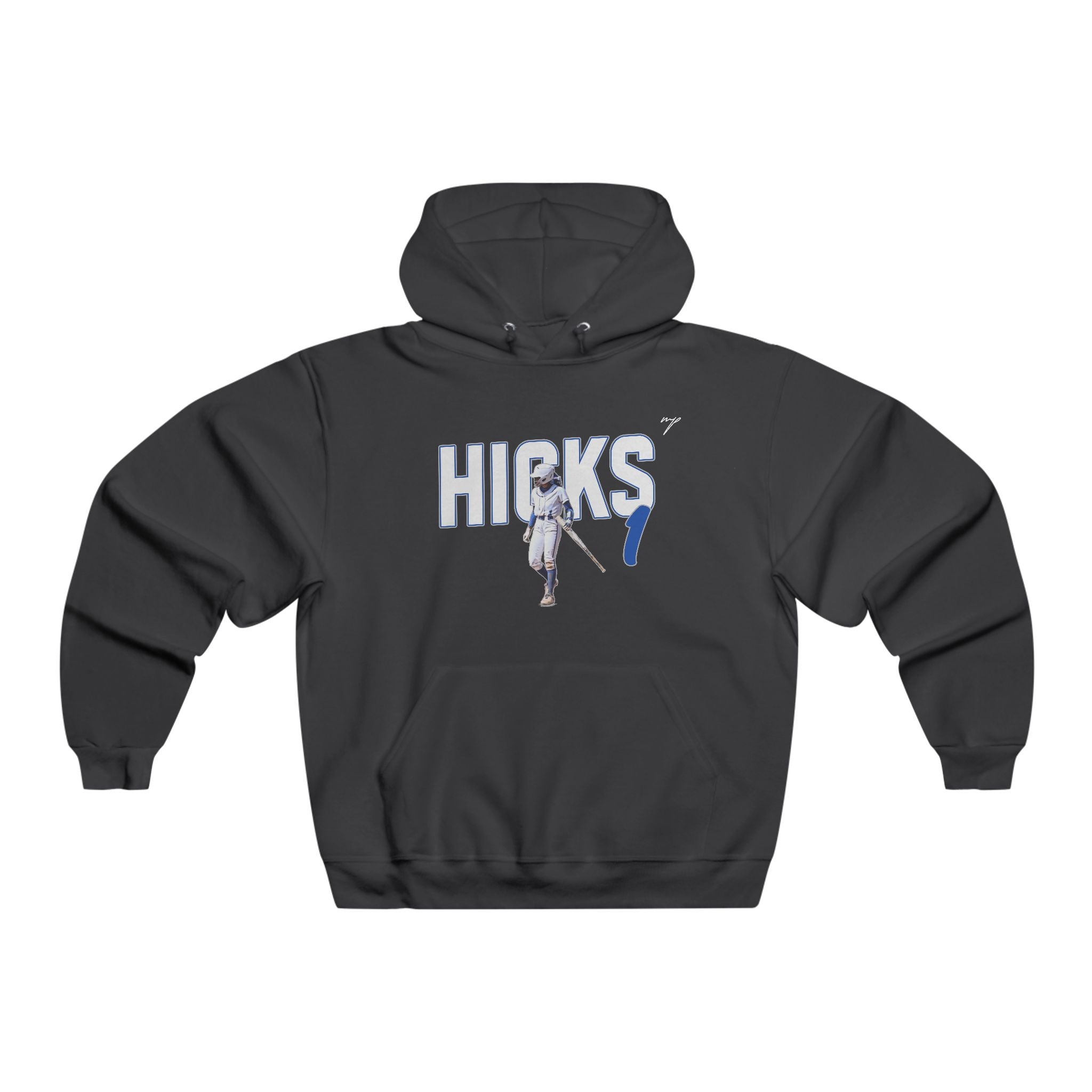 Aiyana Hicks Vintage Hoodie