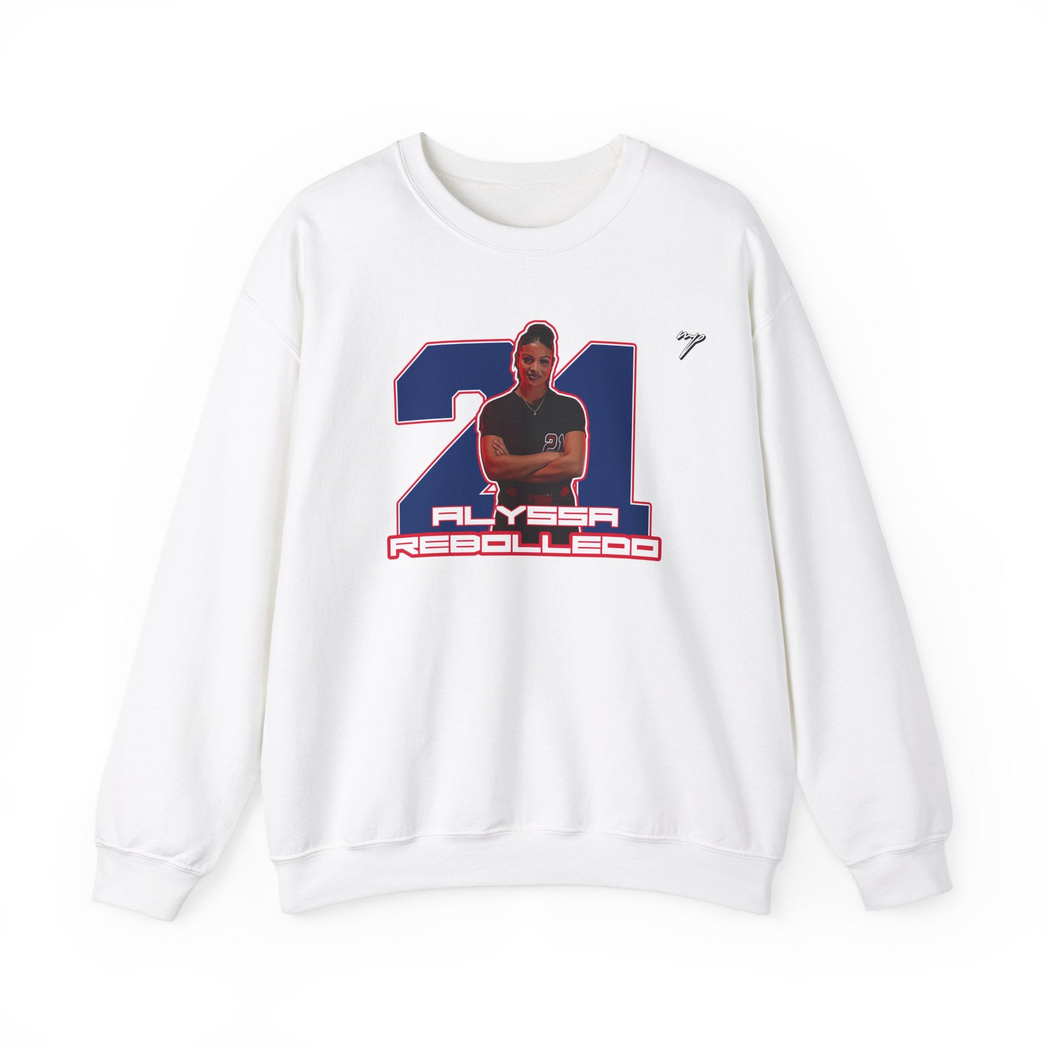 Alyssa Rebolledo Crewneck