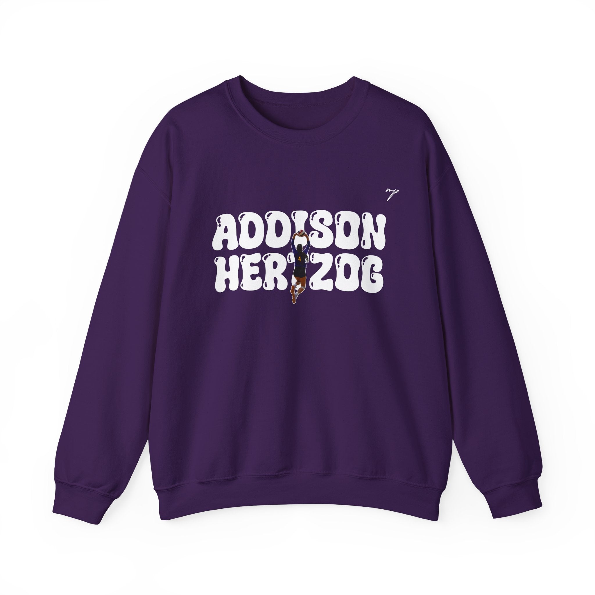 Addison Hertzog Crewneck