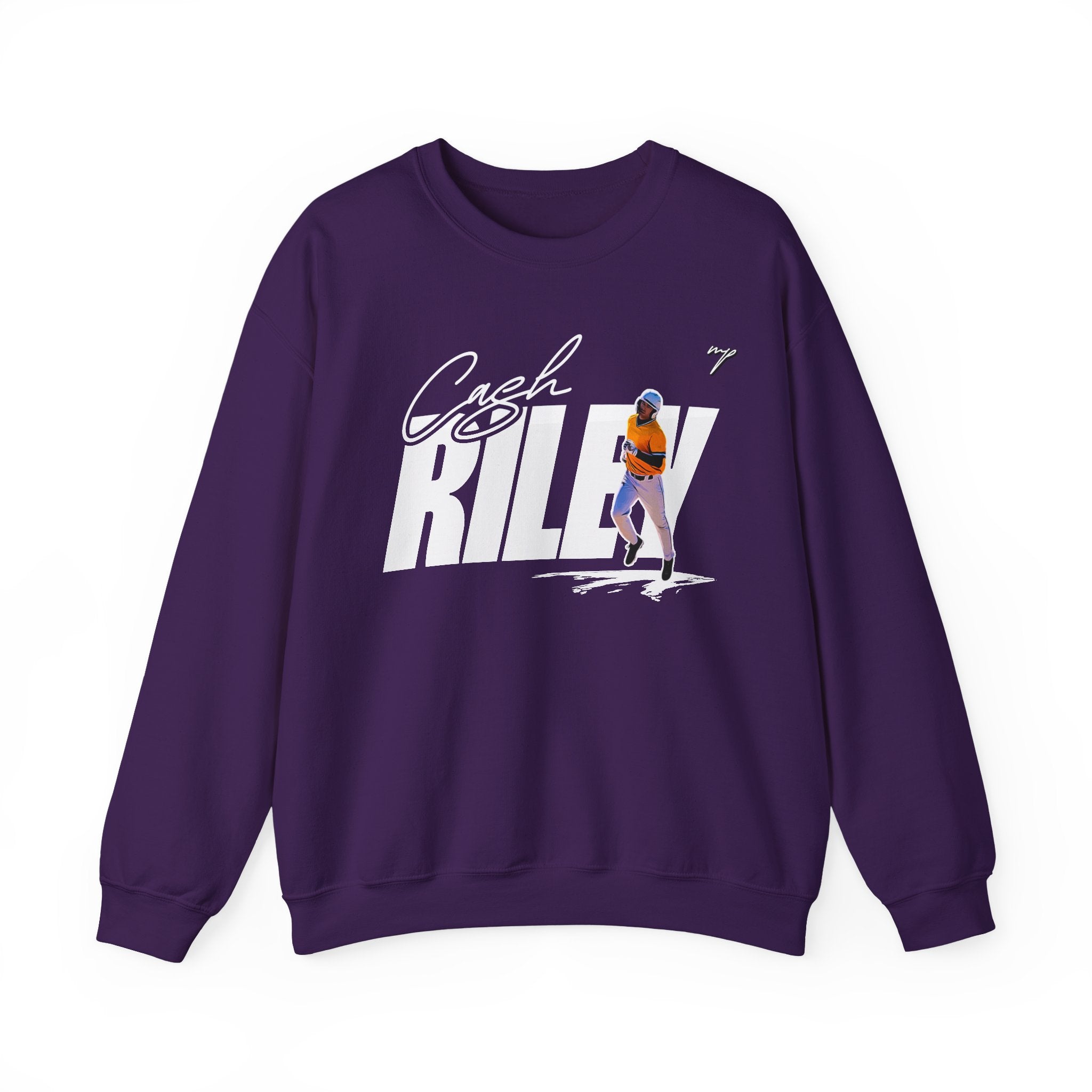 Cash Riley Crewneck