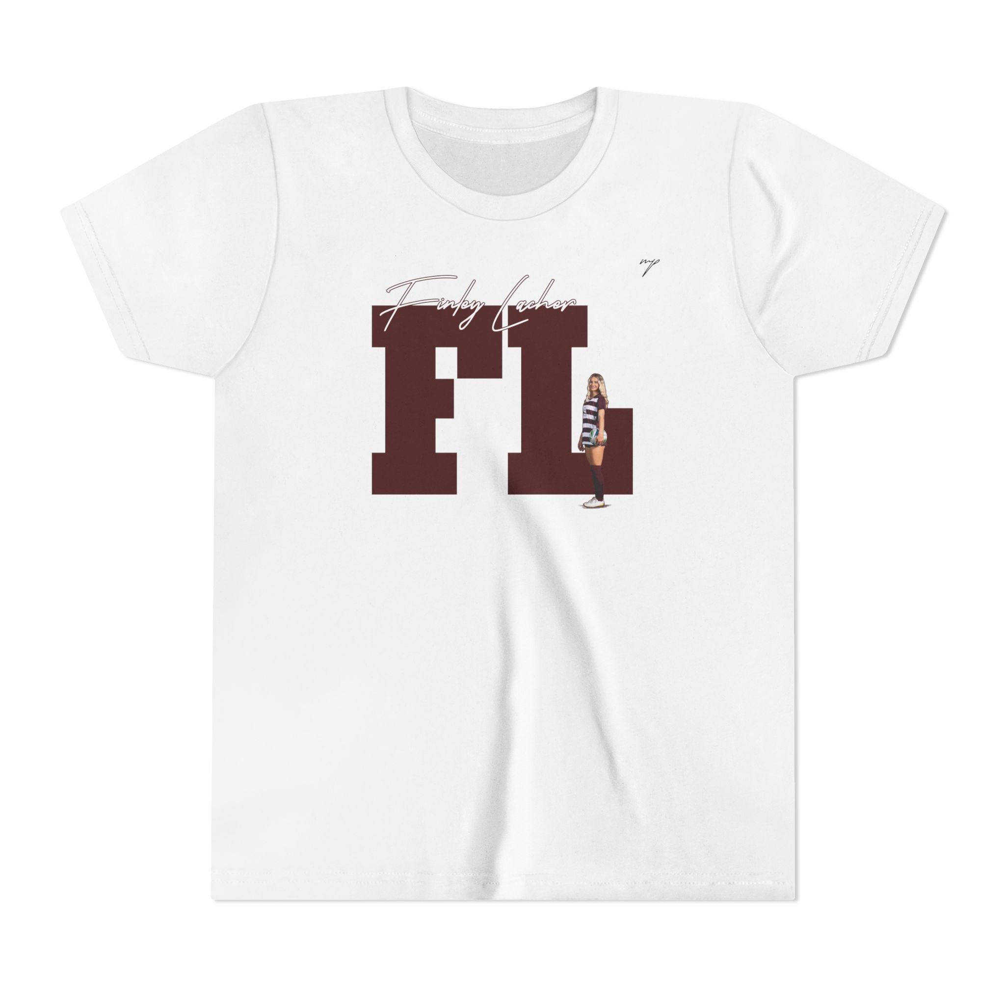 Finley Lacher YOUTH Graphic Tee