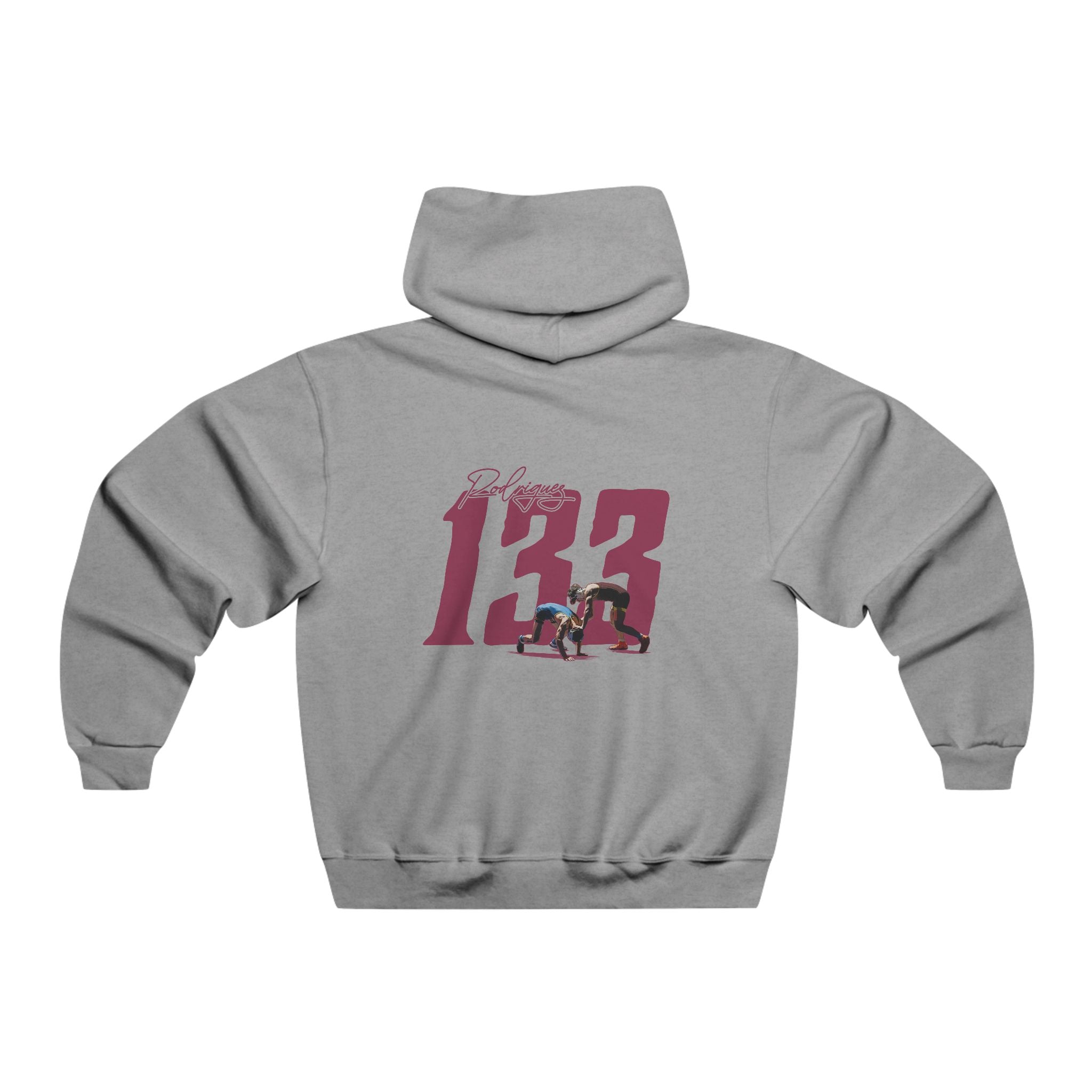 Antonio Rodriguez Vintage Hoodie