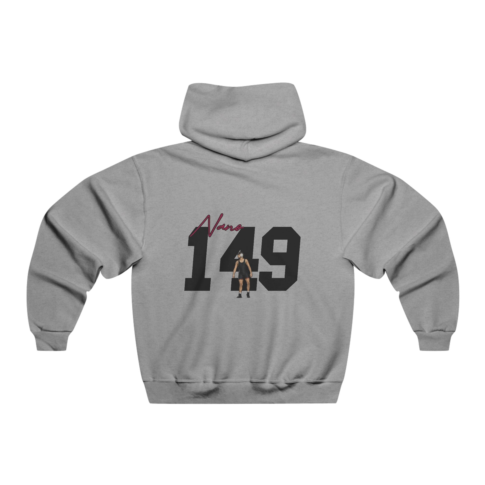Kiyanno Zuniga Vintage Hoodie