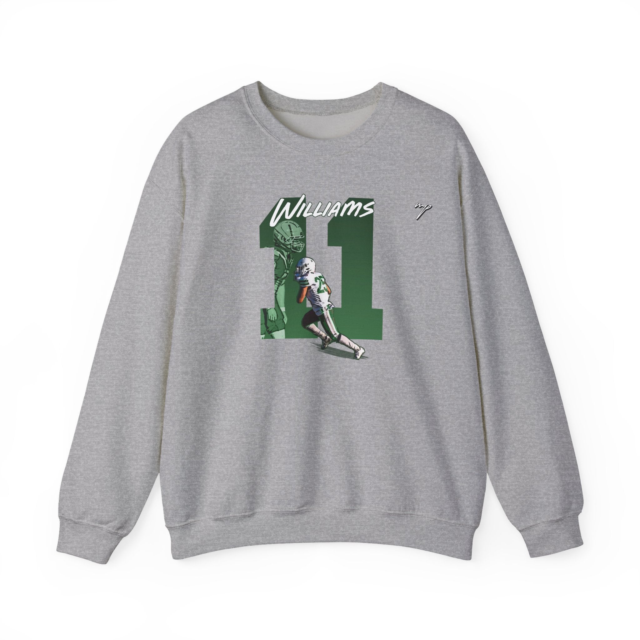 De'Kan Williams Crewneck