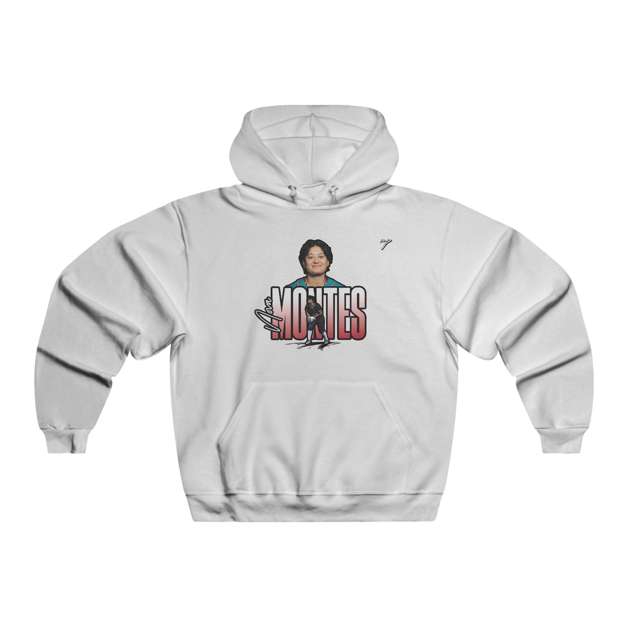 Nova Montes Vintage Hoodie