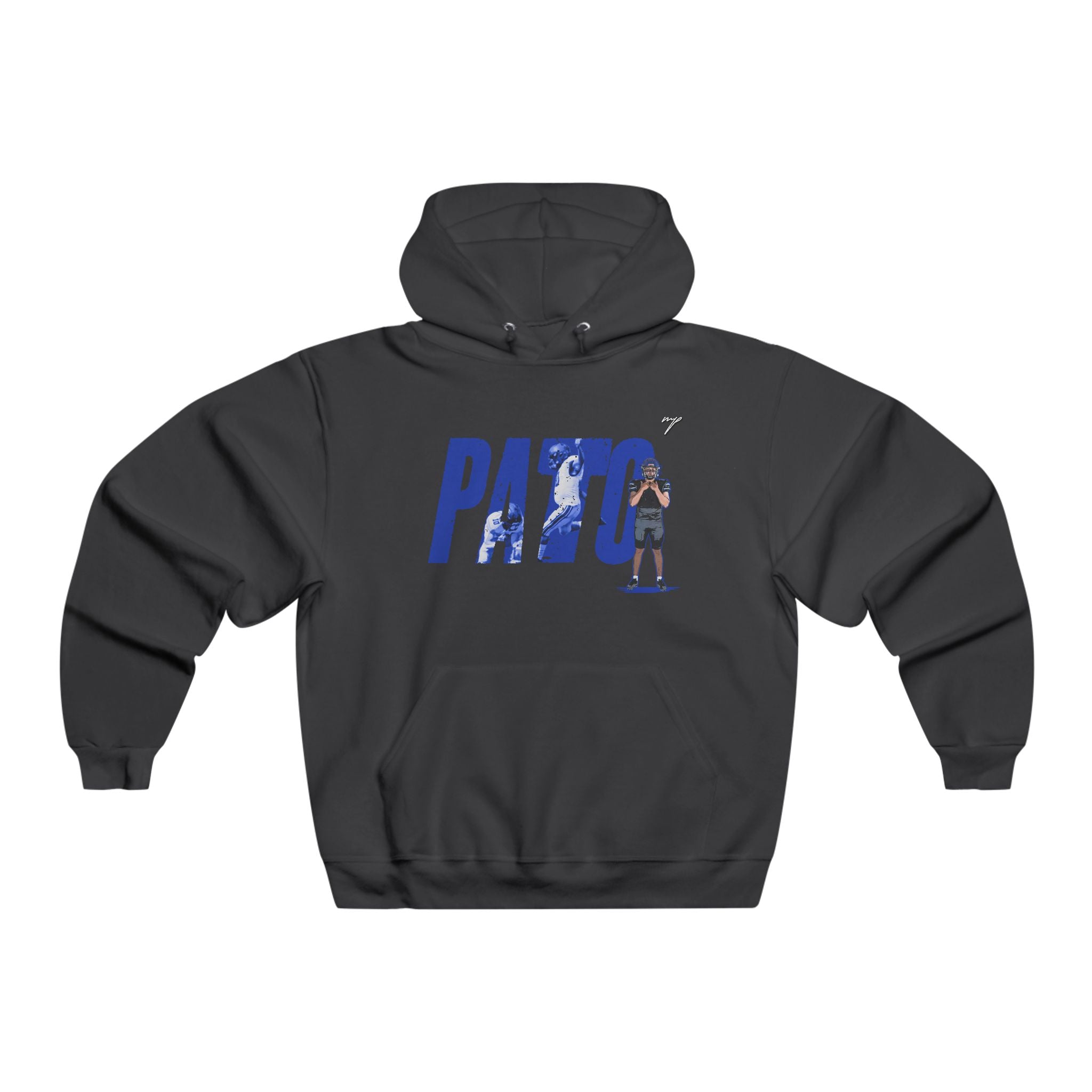 Pato Marvite Vintage Hoodie