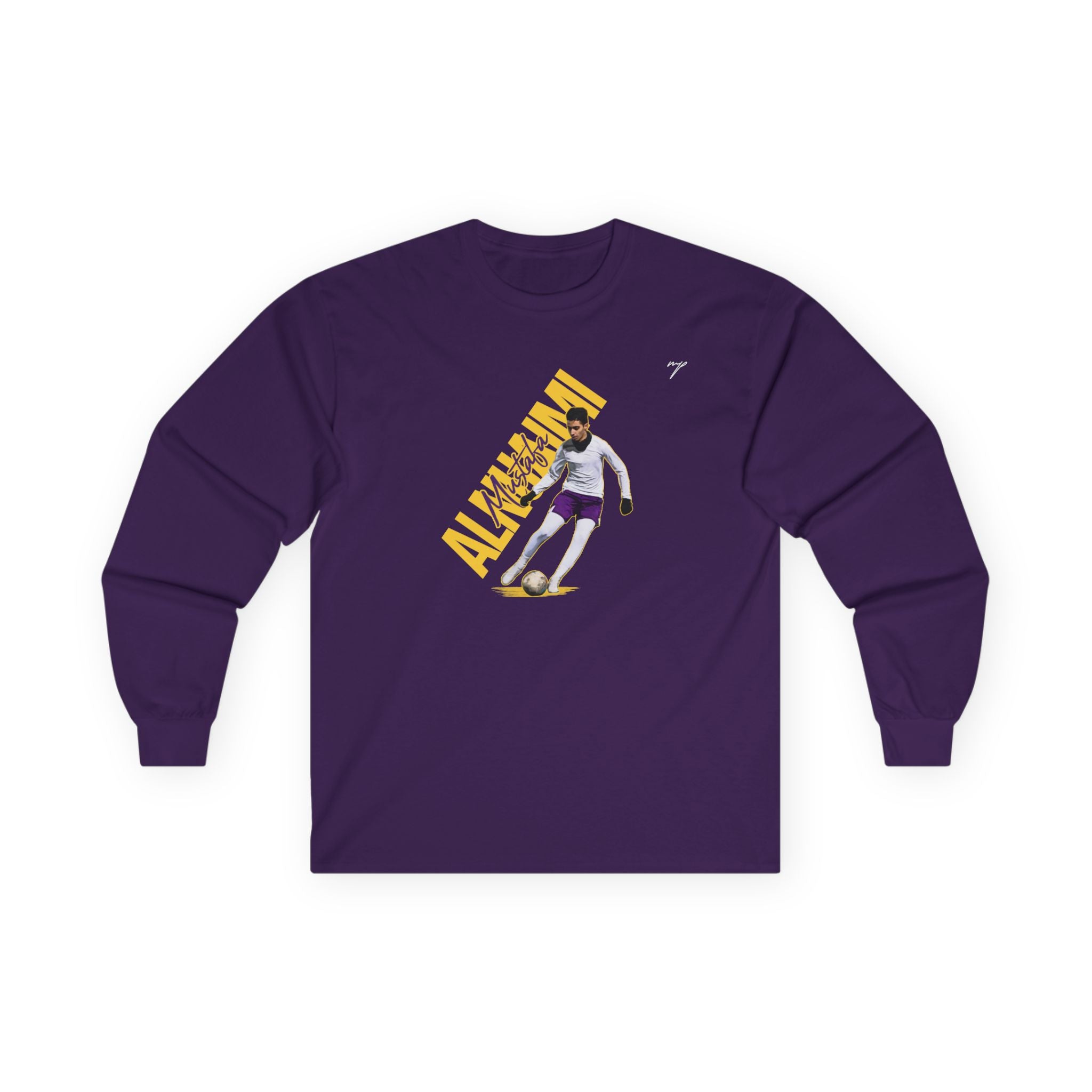 Mustafa Alnuaimi Long Sleeve