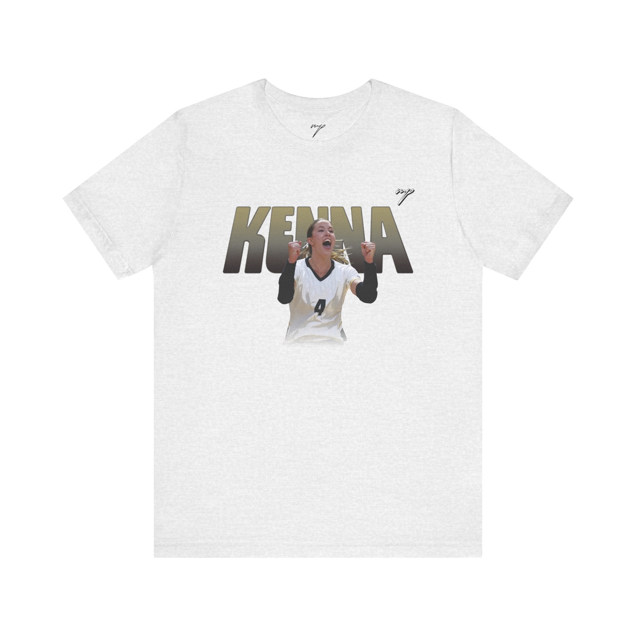 Kenna Wollard Graphic Tee