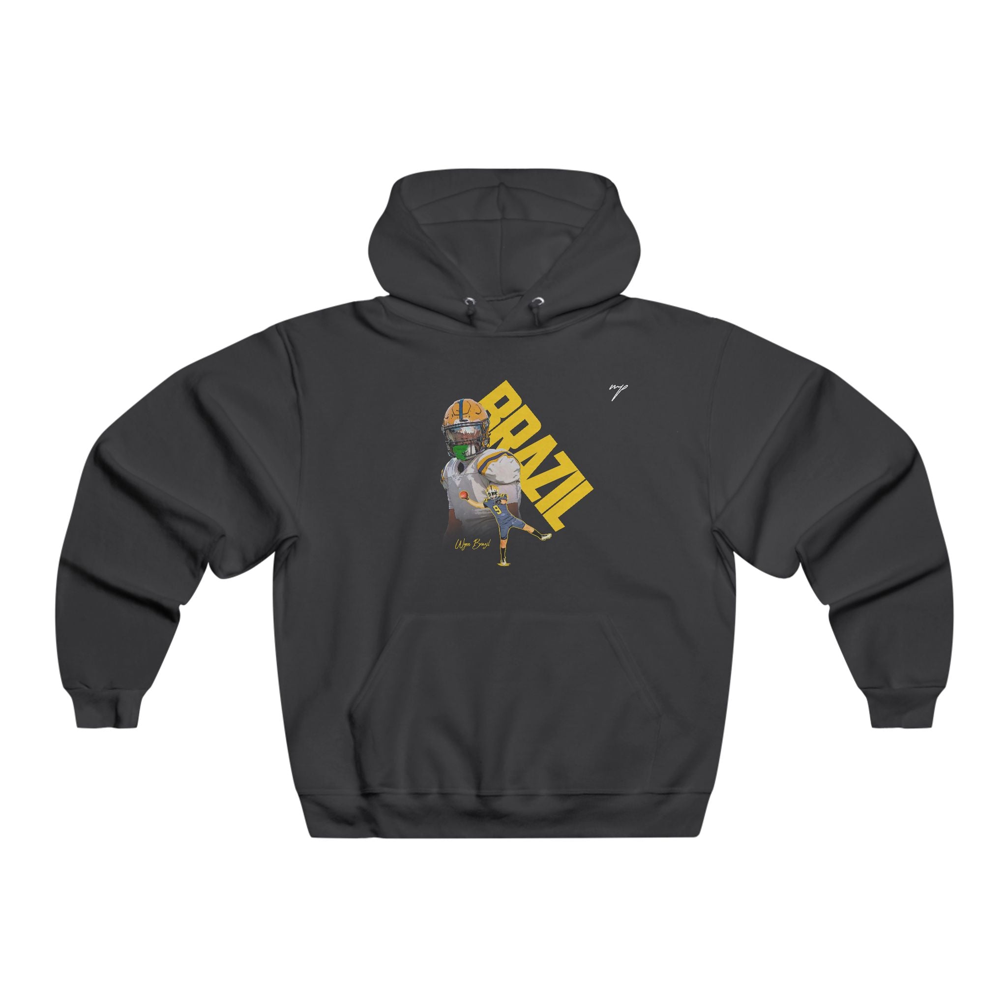 Wynn Brazil Vintage Hoodie
