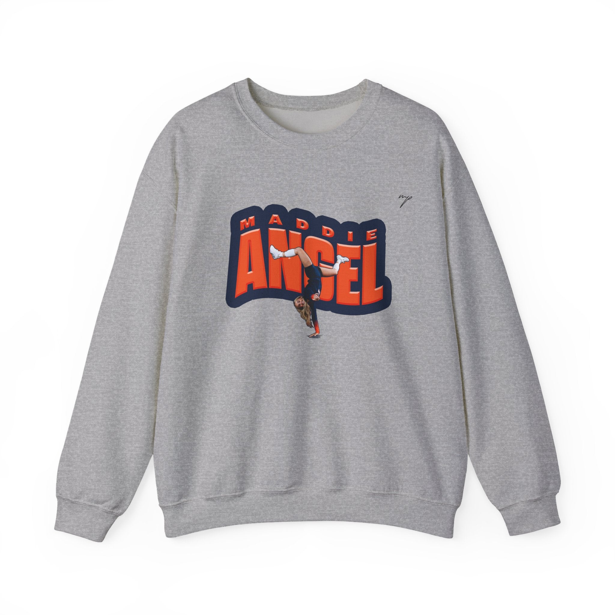 Maddie Angel Crewneck