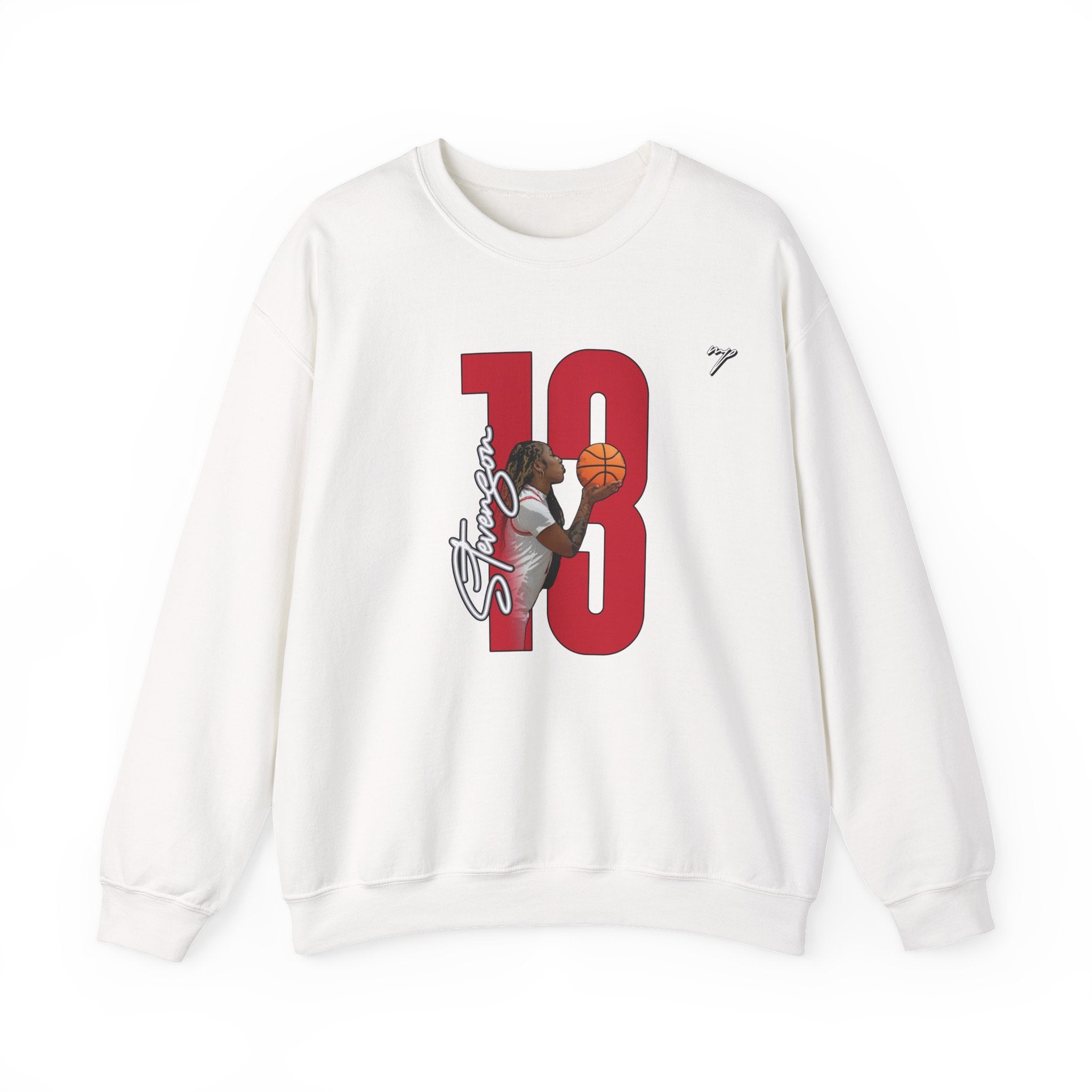 A'Maryi Stevenson Crewneck