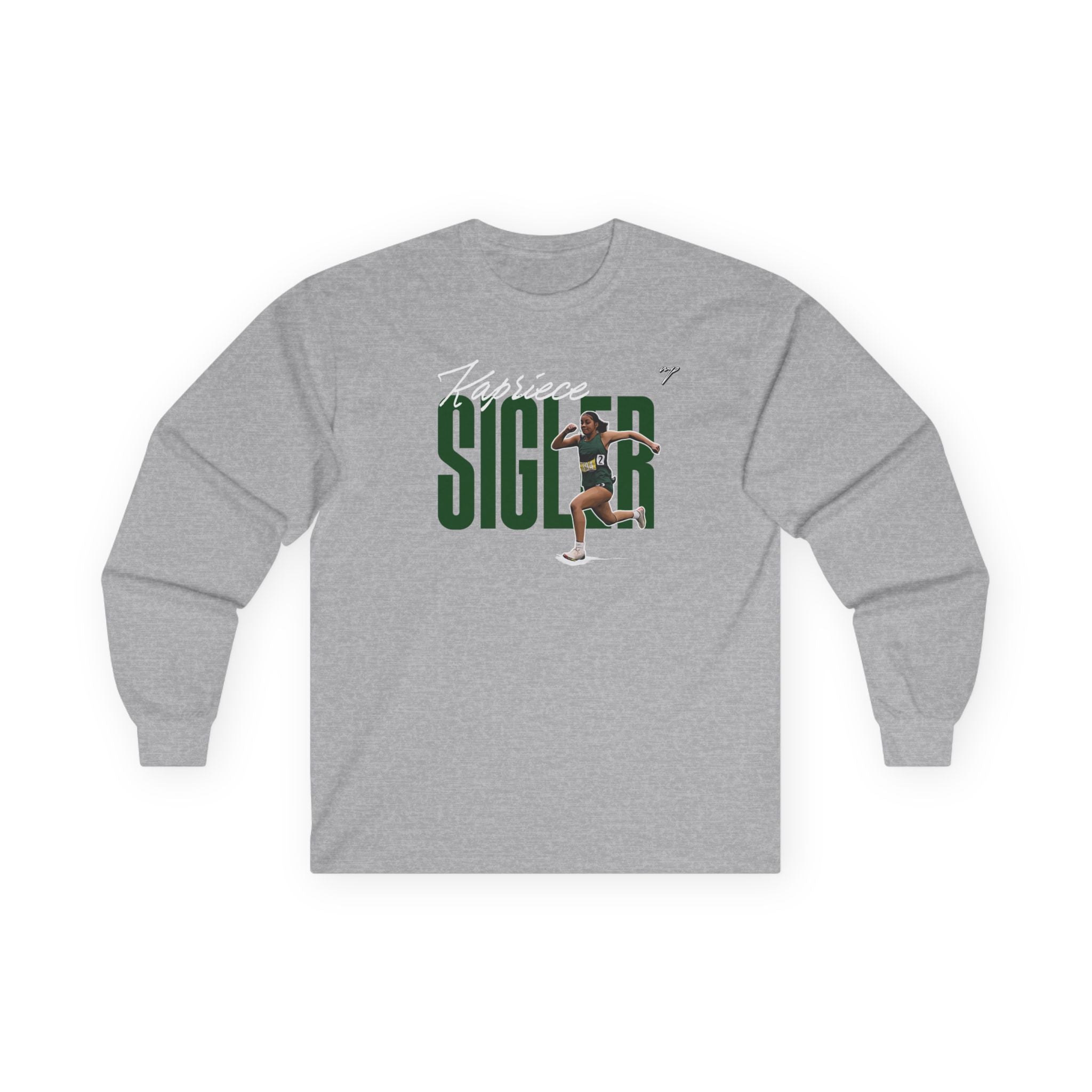 Kapriece Sigler Long Sleeve Tee