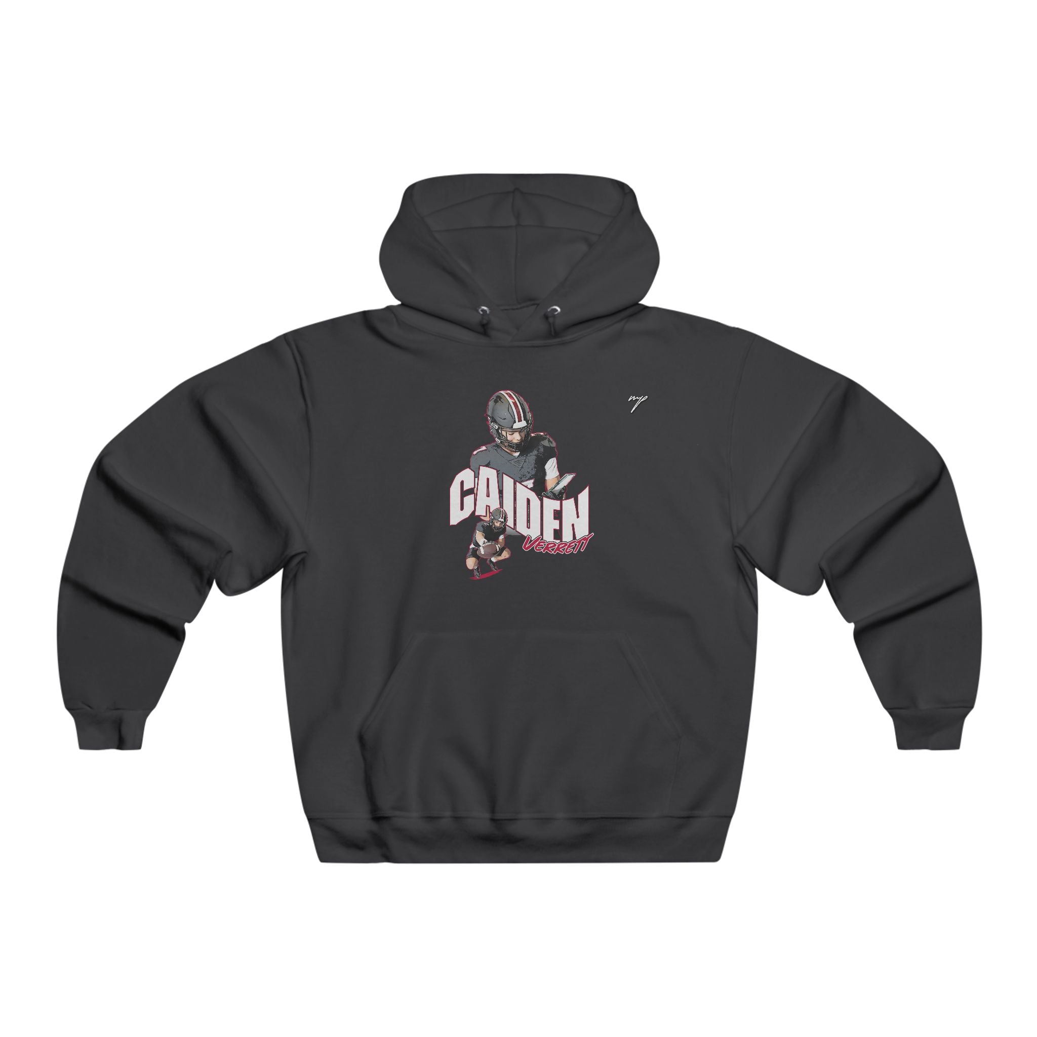 Caiden Verrett Vintage Hoodie