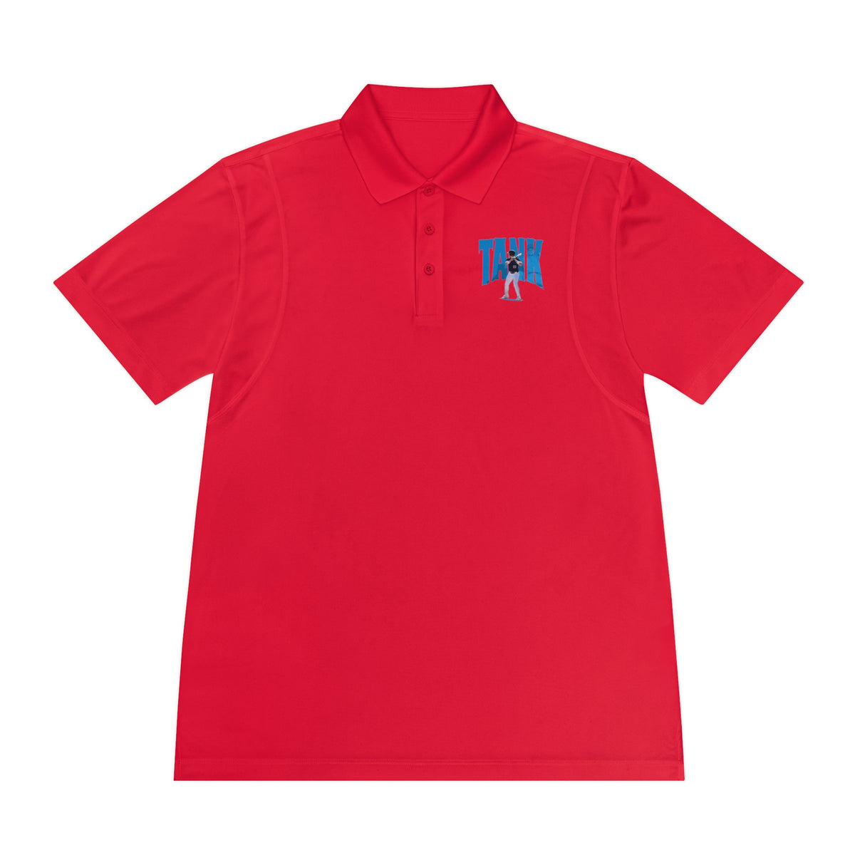 Grady Nelson Polo