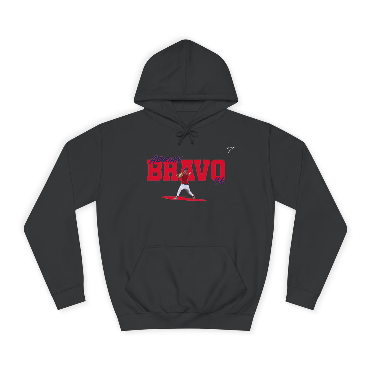Adrian Bravo Hoodie