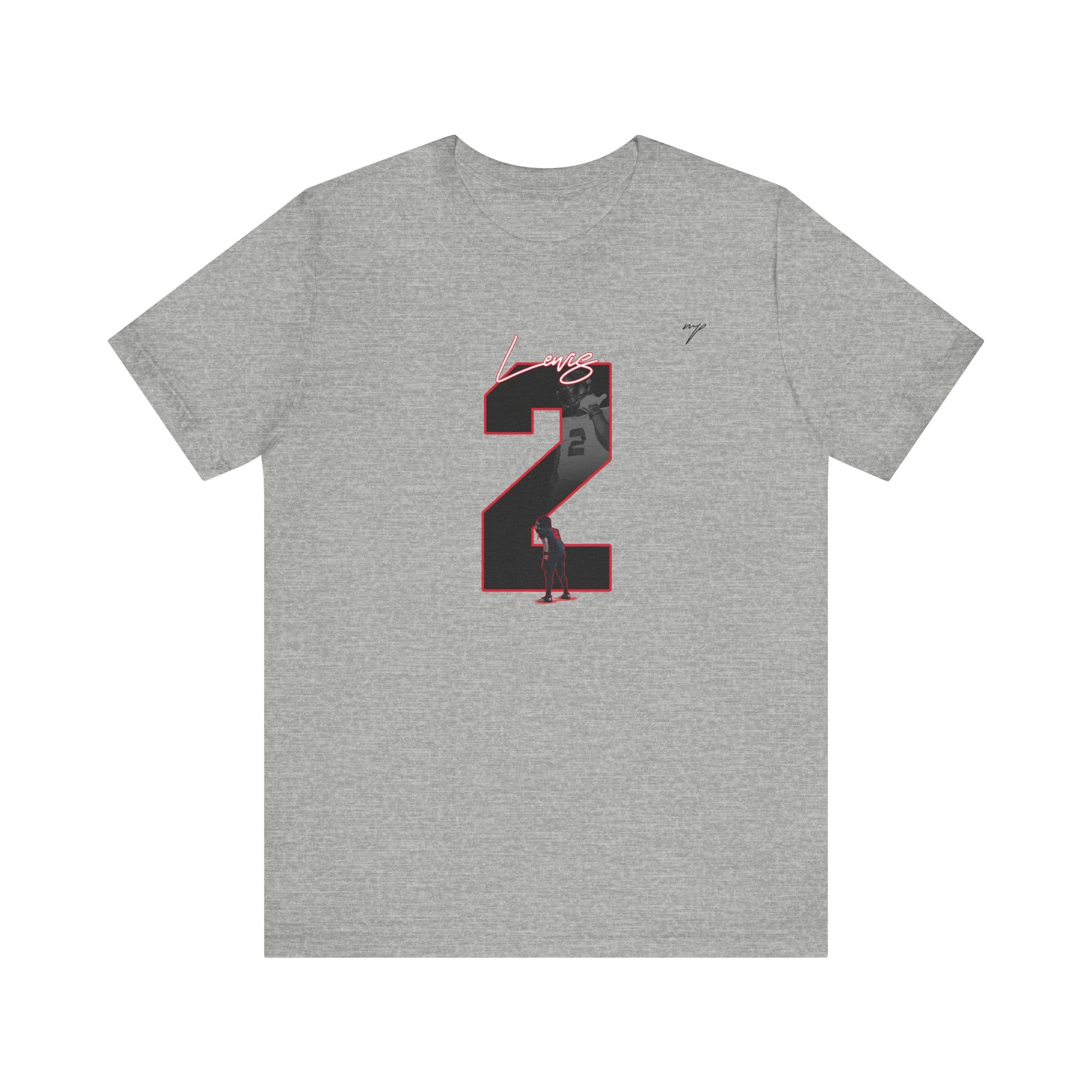 Jkadric Lewis Graphic Tee