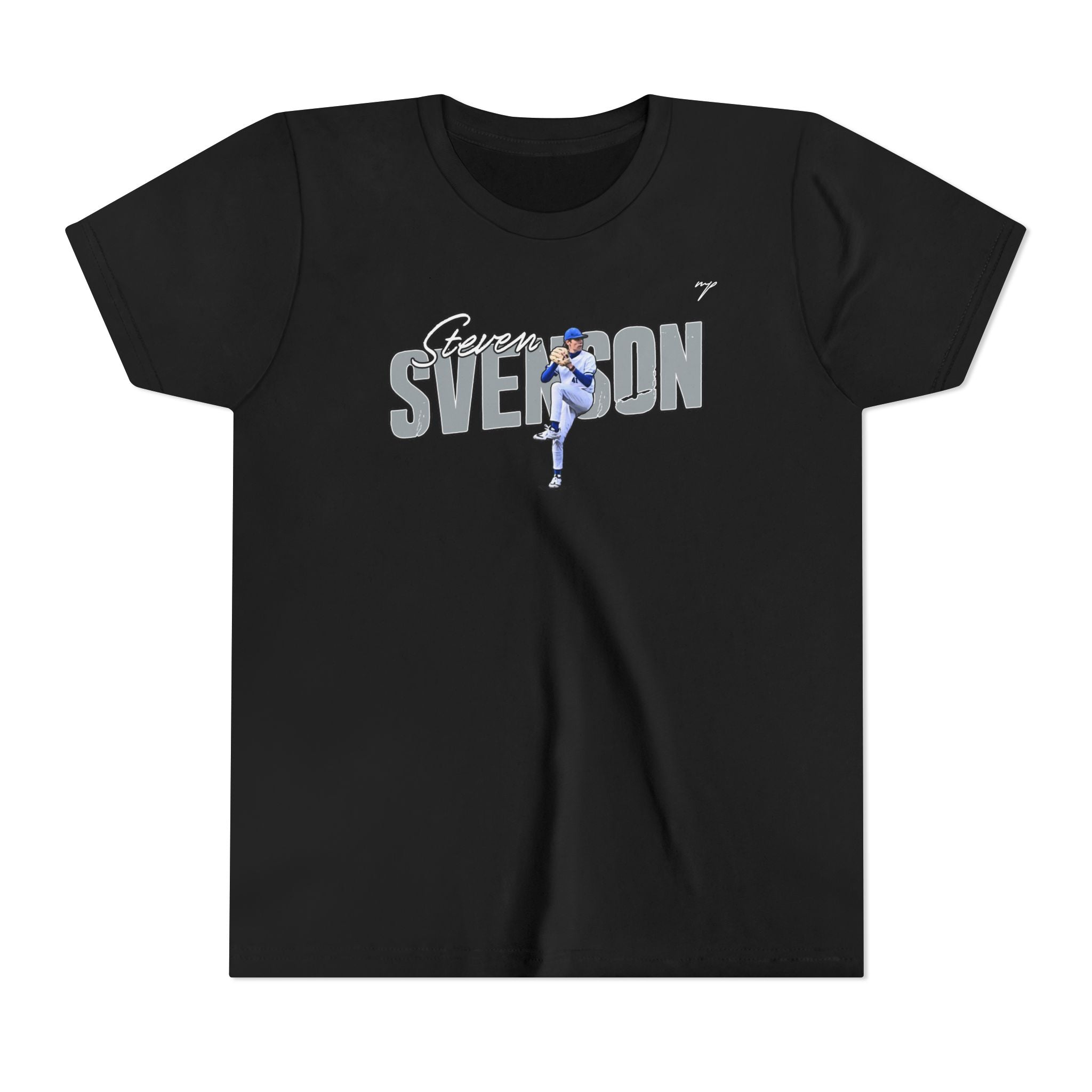 Steven Svenson YOUTH Graphic Tee