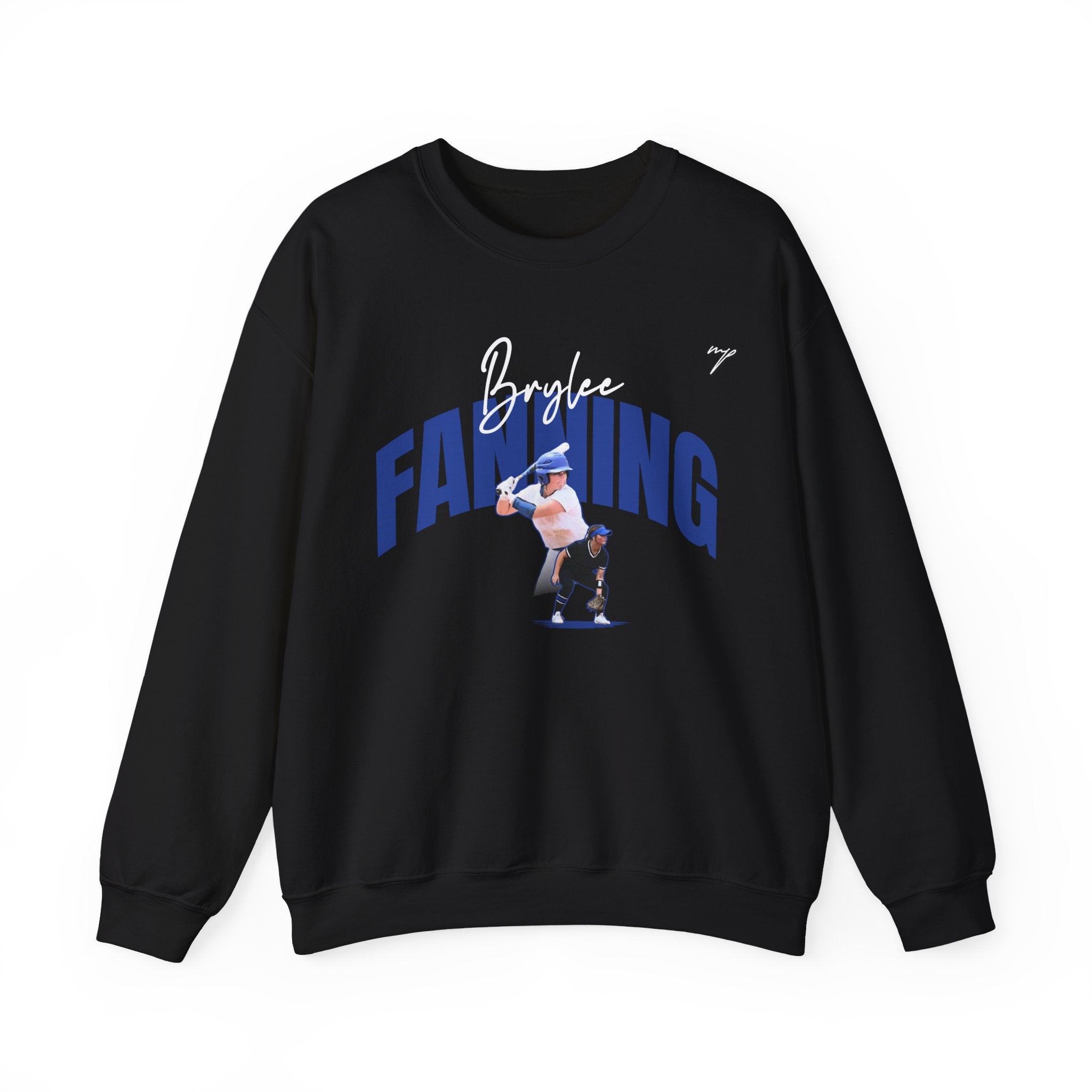 Brylee Fanning Crewneck
