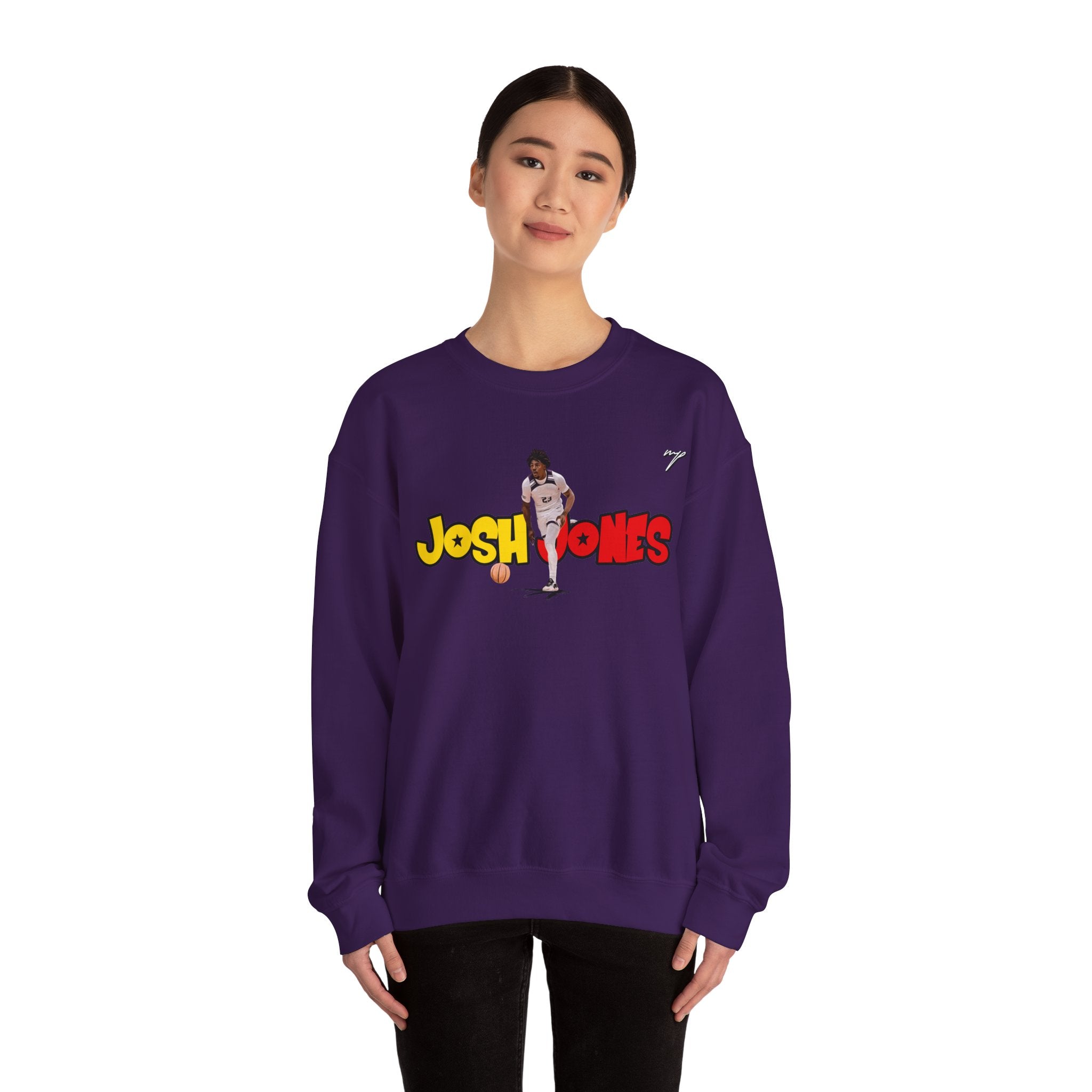 Joshua Jones Crewneck