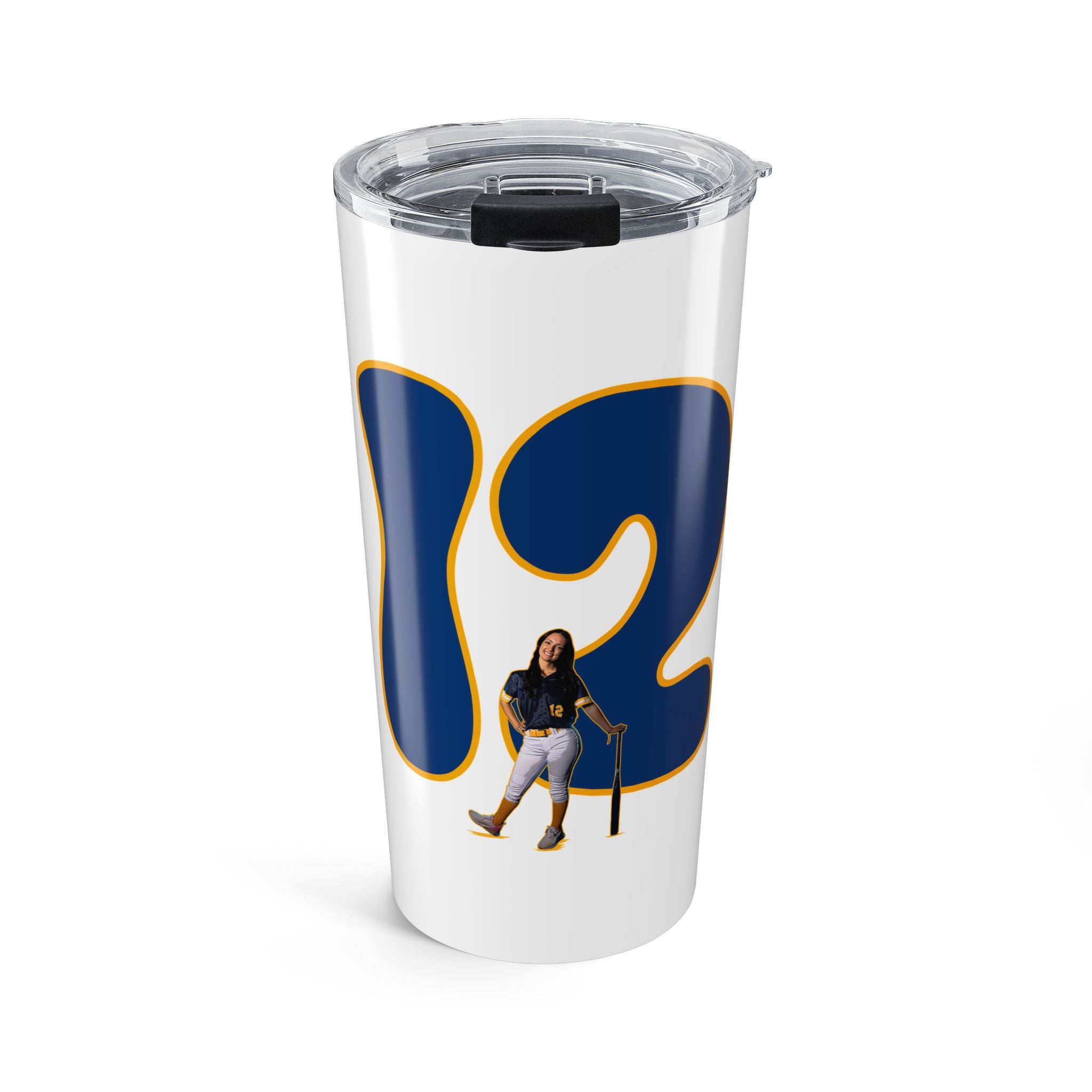 Emma Van Horn Tumbler Mug