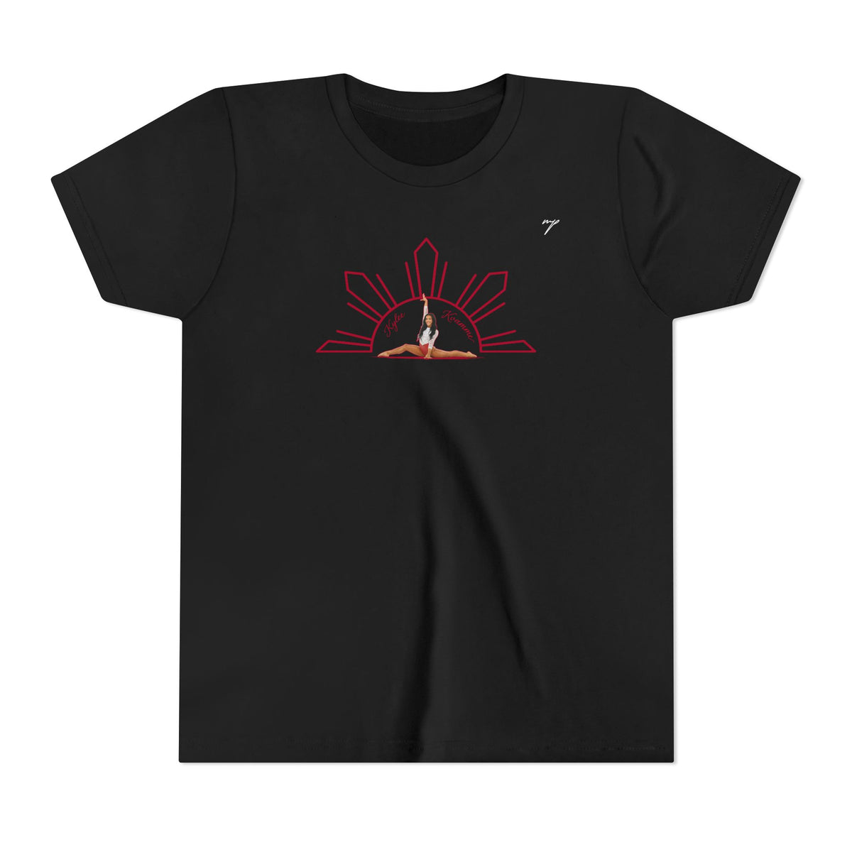 Kylee Kvamme YOUTH Graphic Tee