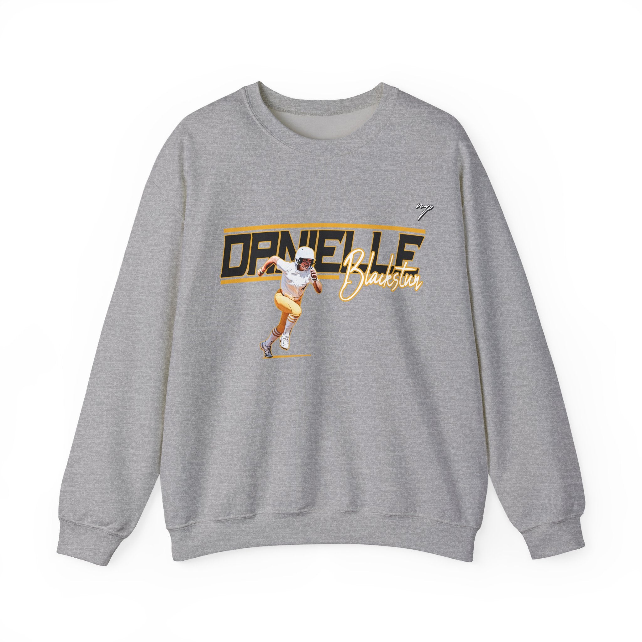 Danielle Blackstun Crewneck