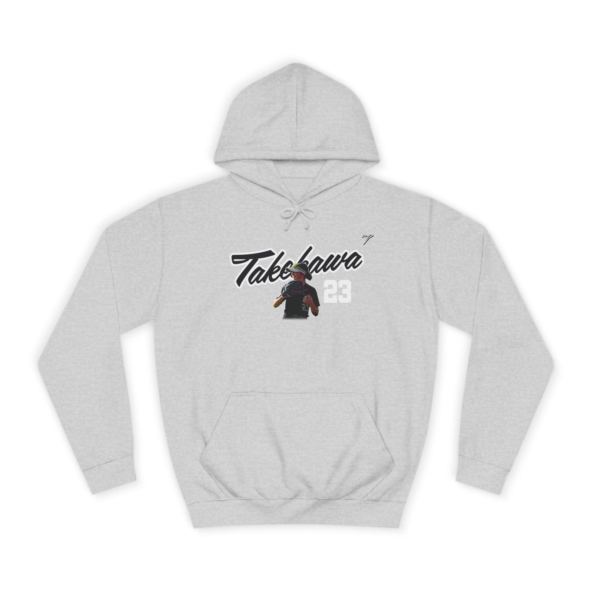 Emi Takekawa Hoodie
