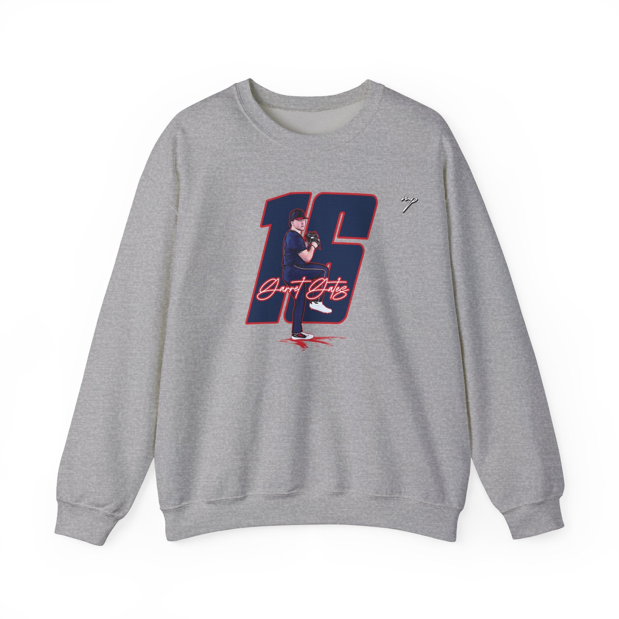 Garret Gates Crewneck