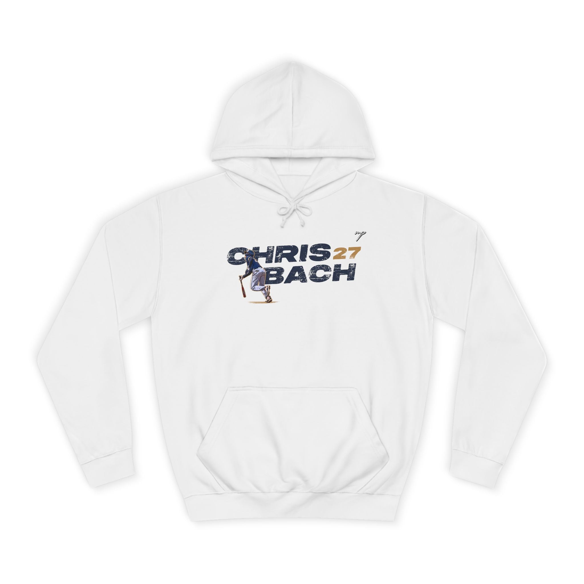 Chris Bach Hoodie