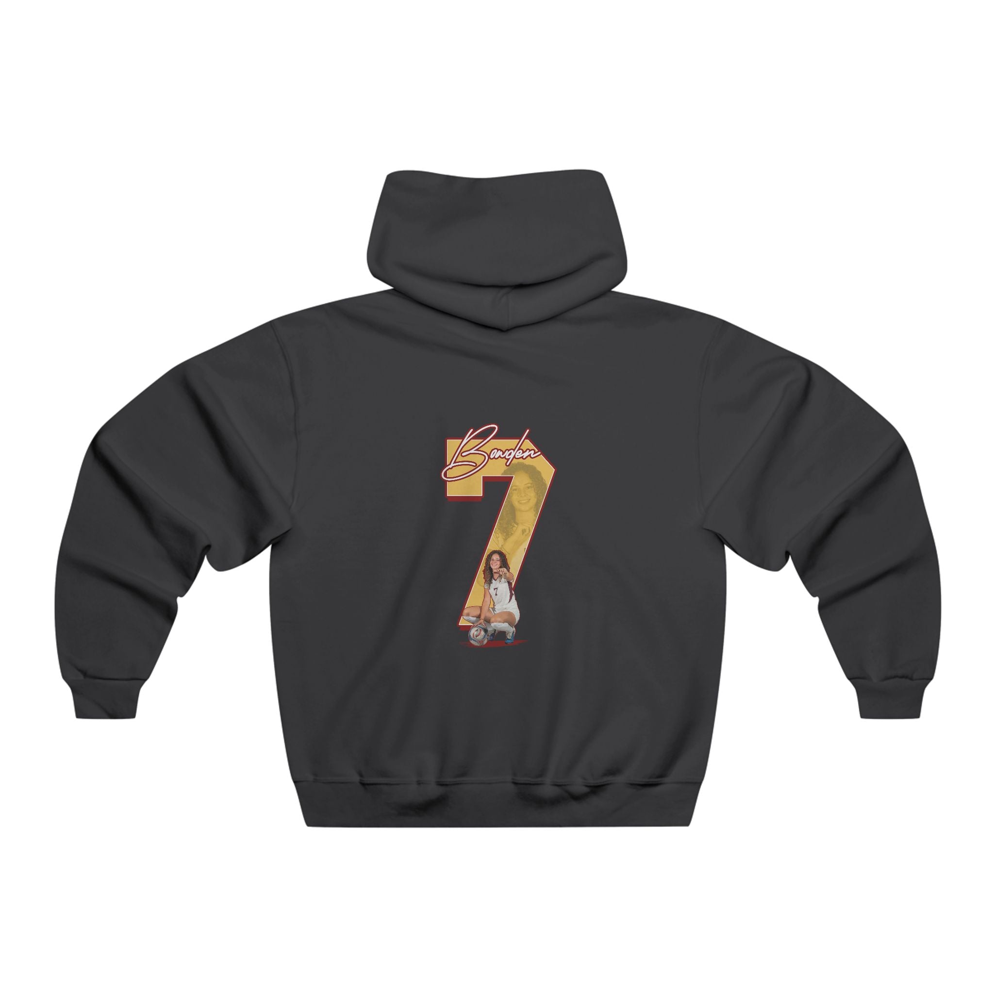 Tatiana Bowden Vintage Hoodie