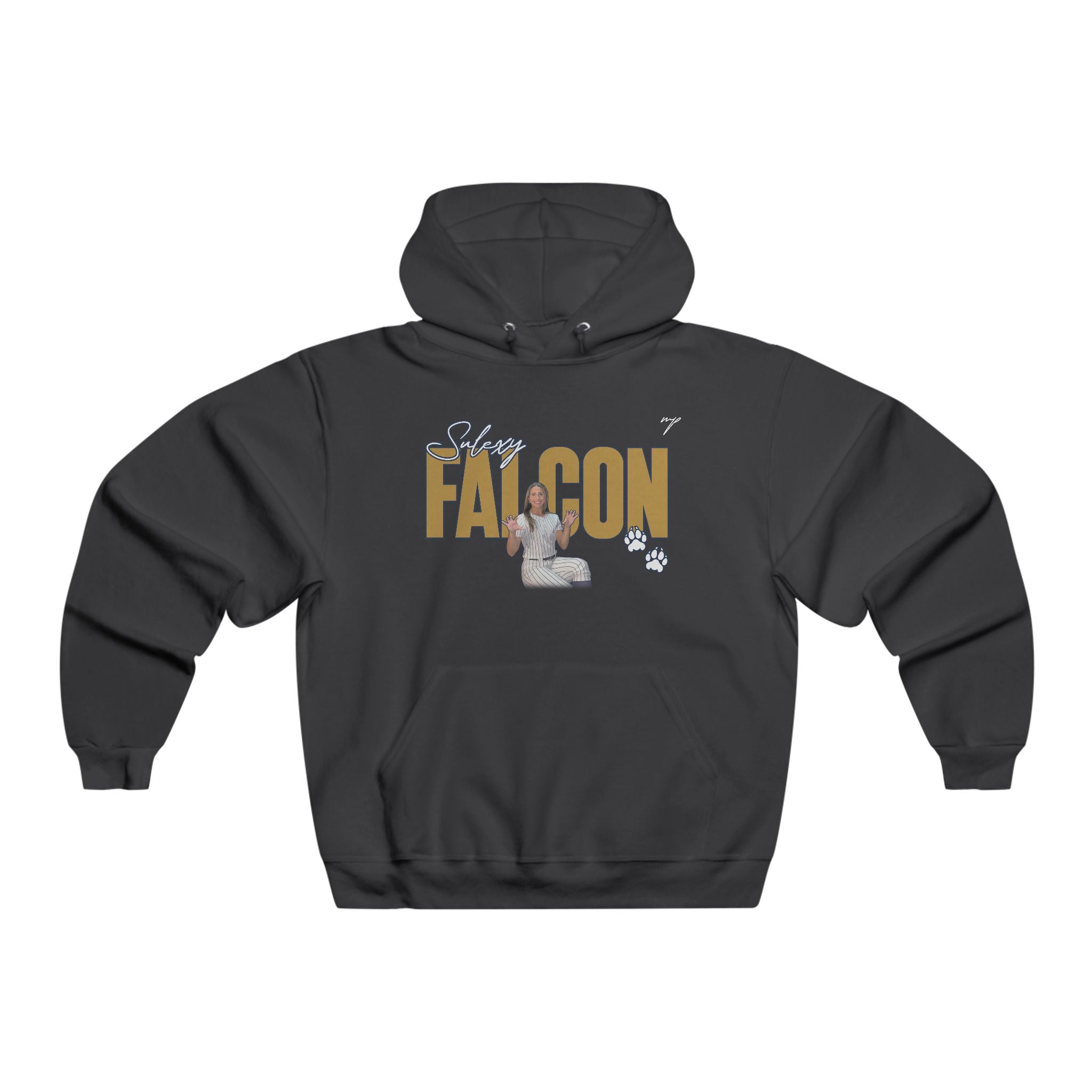 Sulexy Falcon Vintage Hoodie