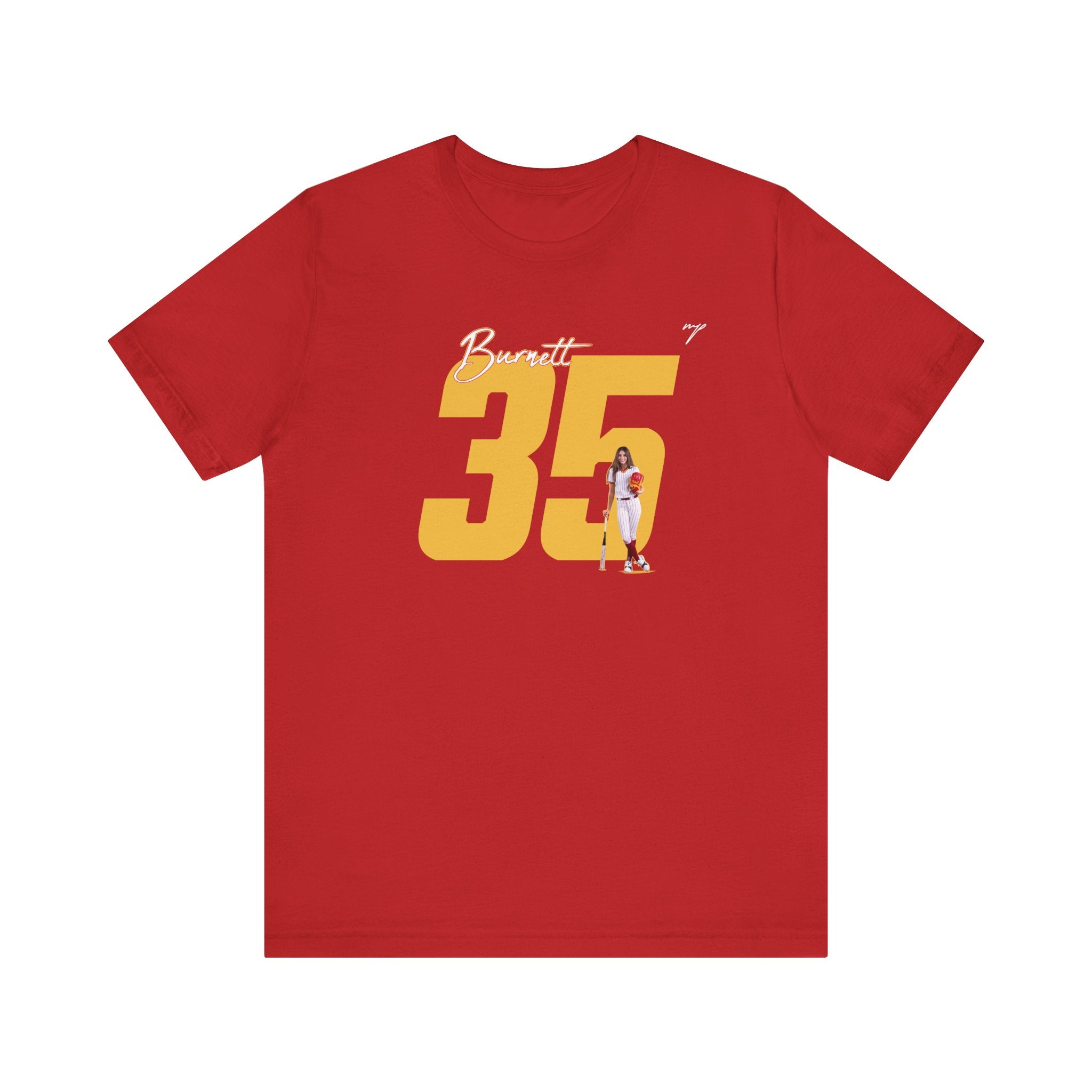 Kandace Burnett Graphic Tee