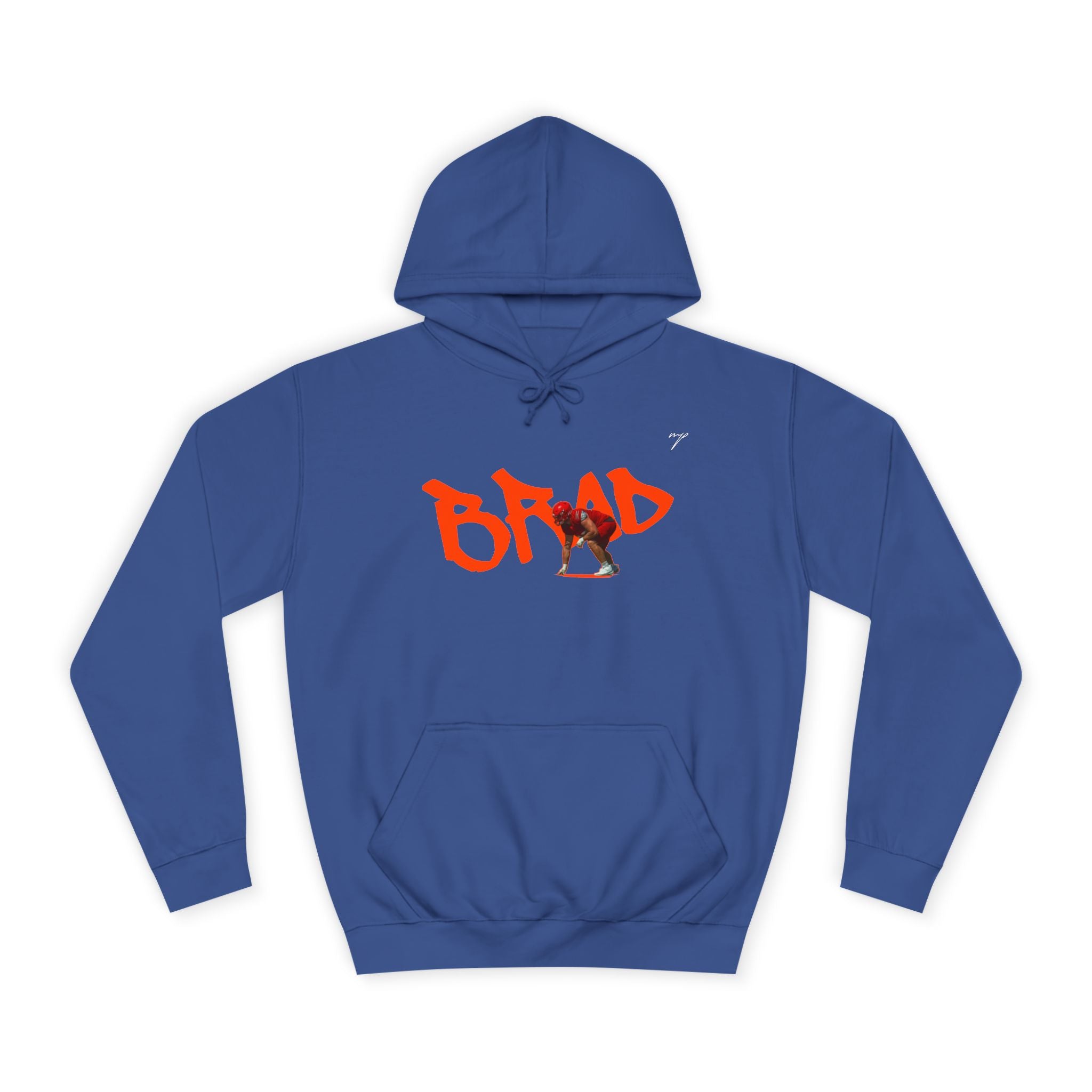 Bradley Amsden Hoodie