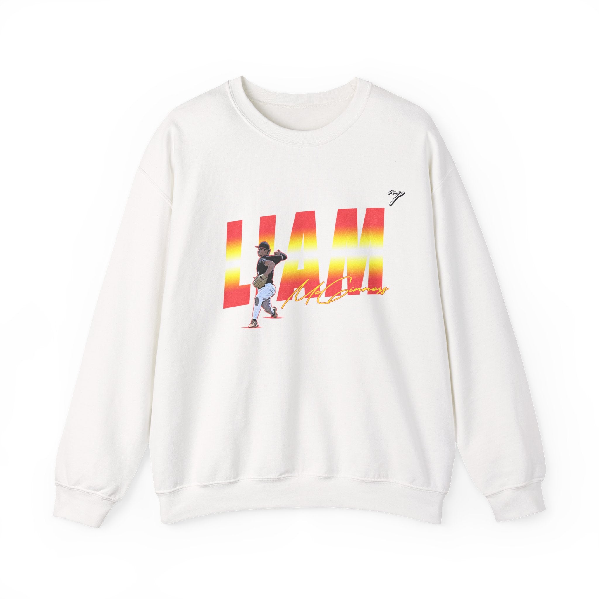 Liam McGinness Crewneck