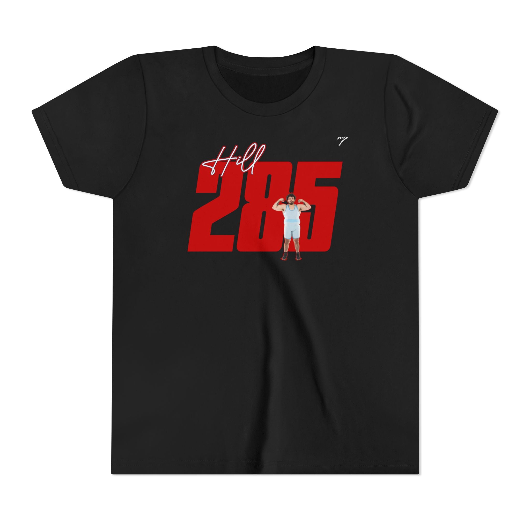 Isaiah Hill YOUTH Graphic Tee