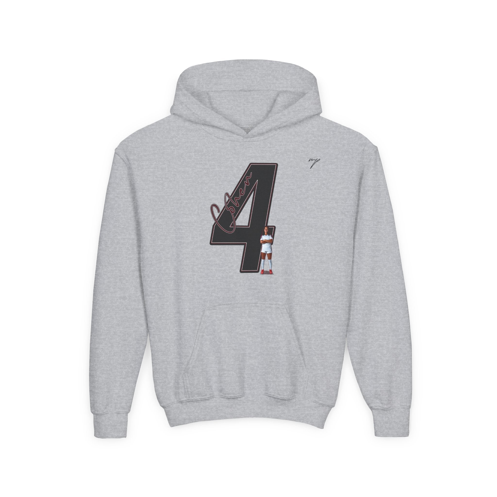 Alicia Cohen YOUTH Hoodie