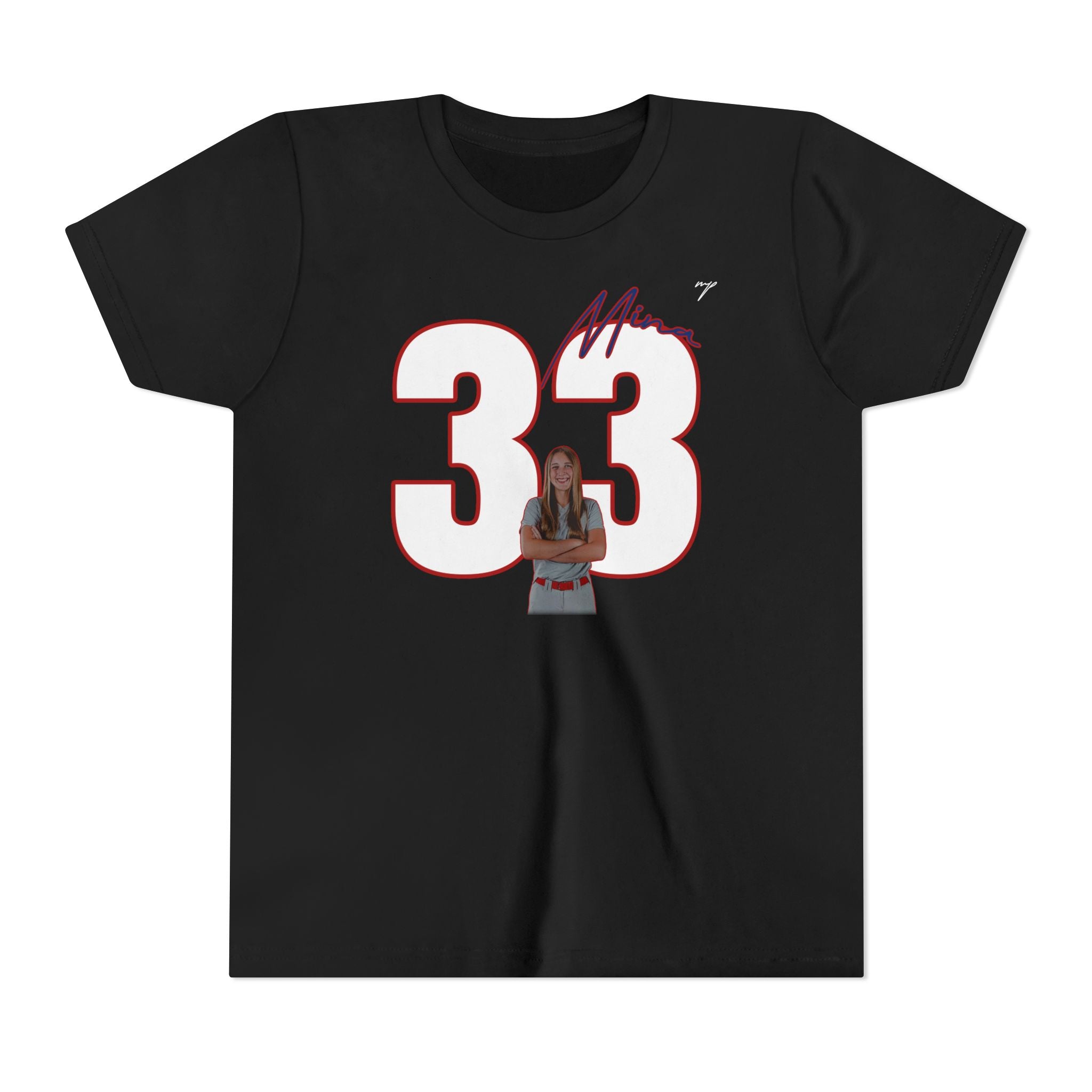 Domina Lowman YOUTH Graphic Tee