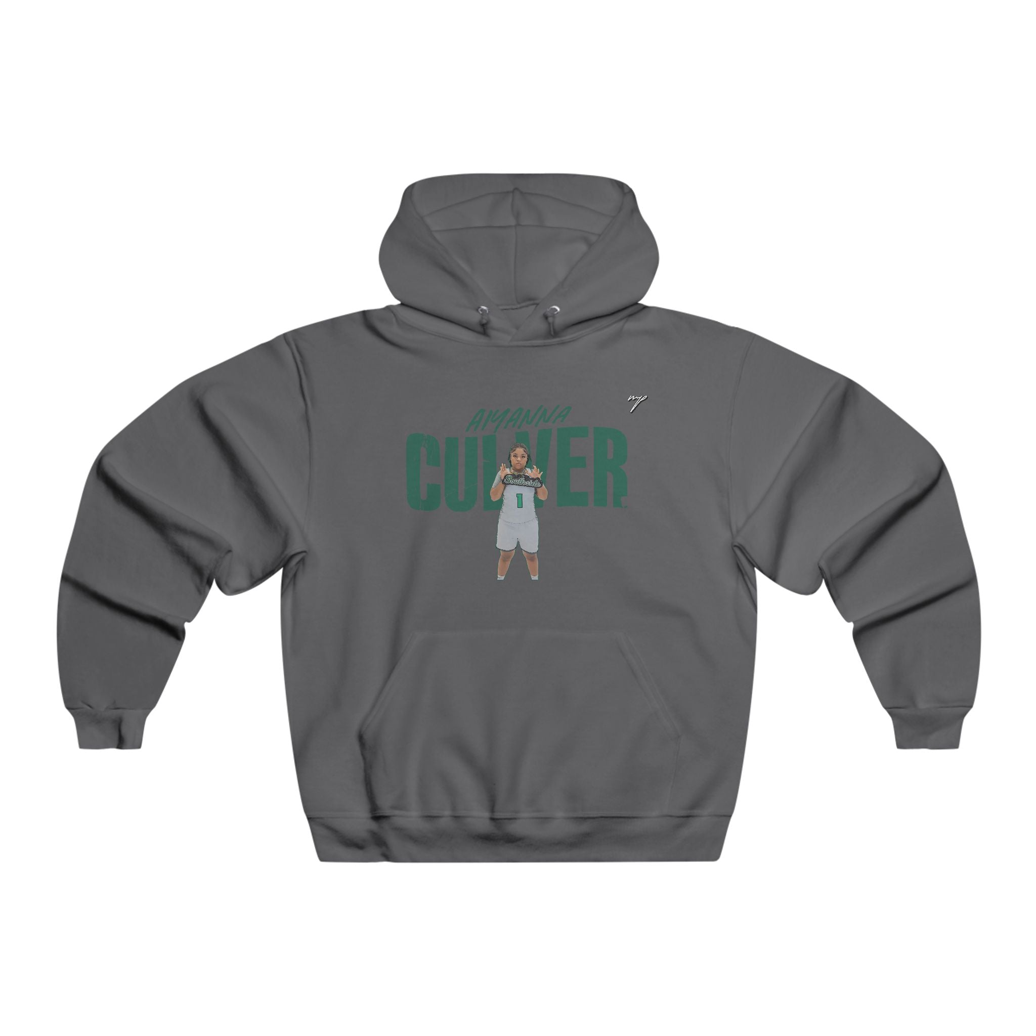 Aiyanna Culver Vintage Hoodie