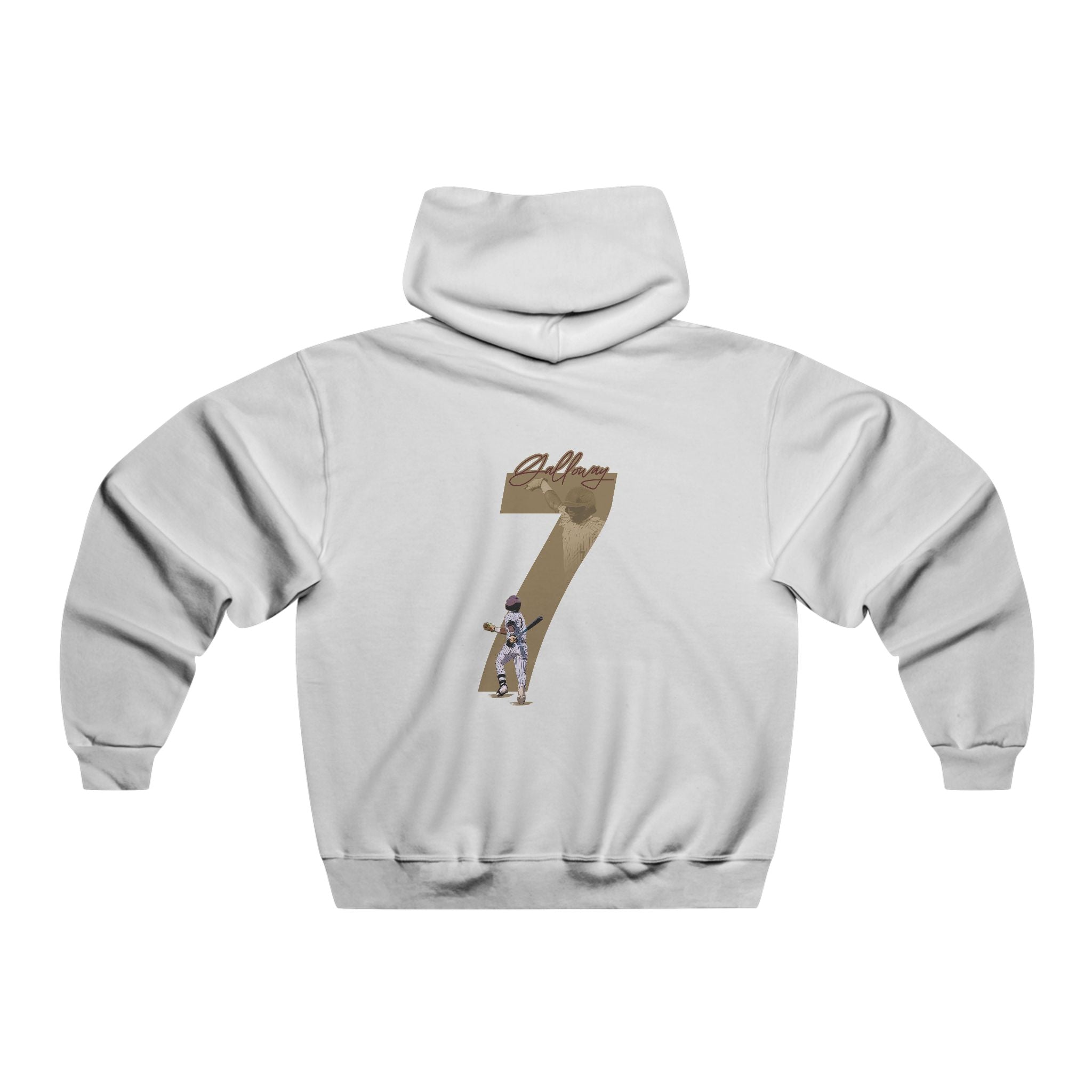 Rashawn Galloway Vintage Hoodie
