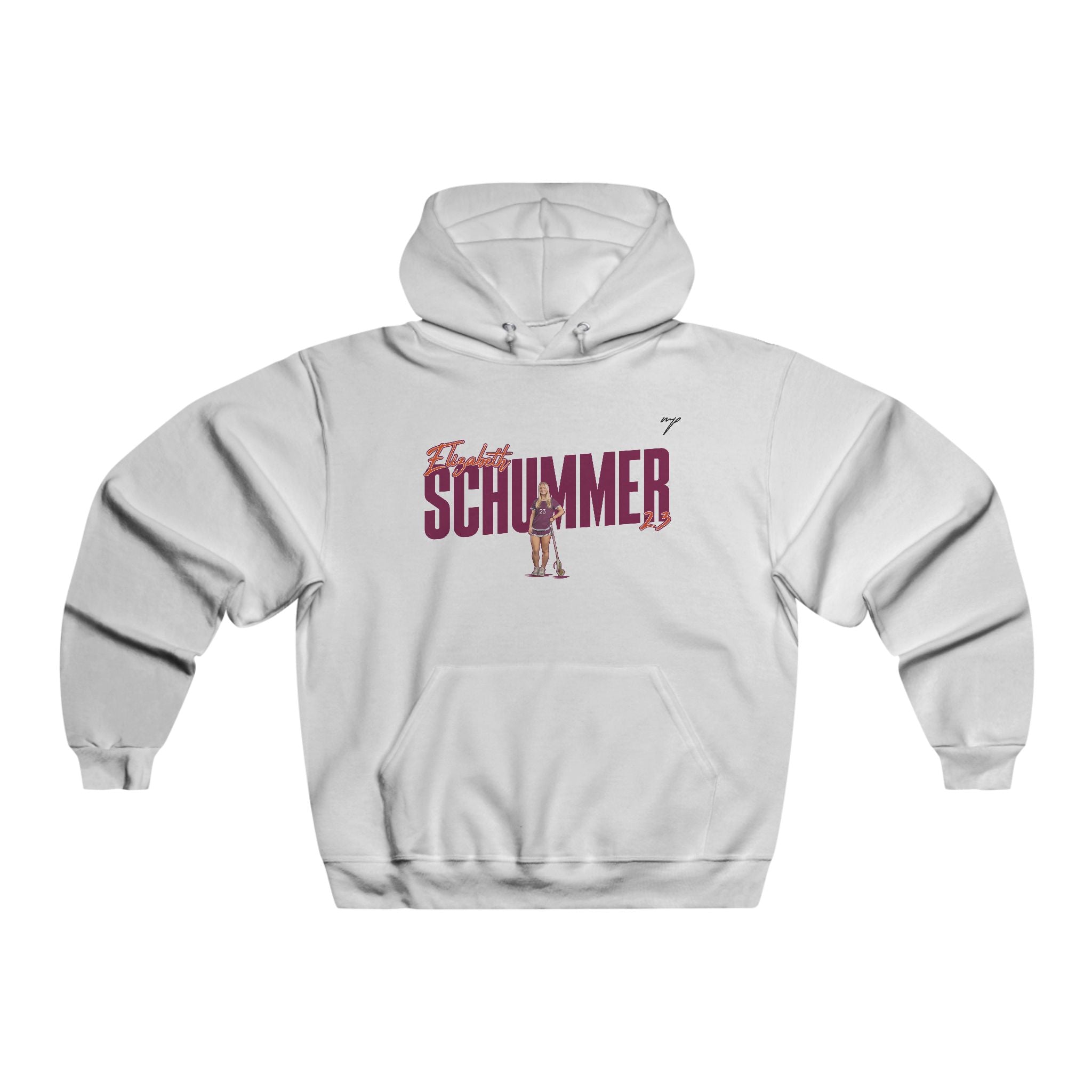 Elizabeth Schummer Vintage Hoodie