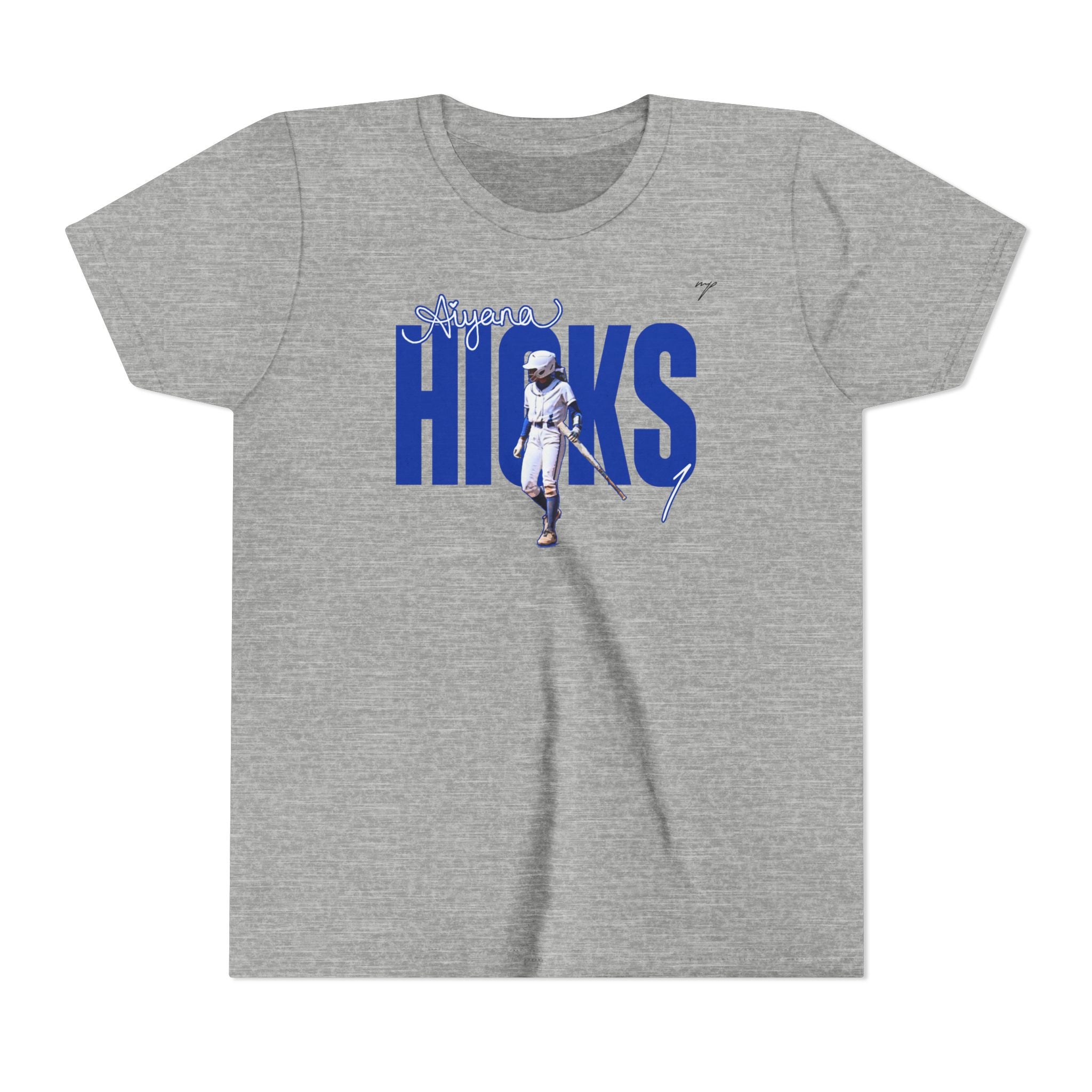 Aiyana Hicks YOUTH Graphic Tee